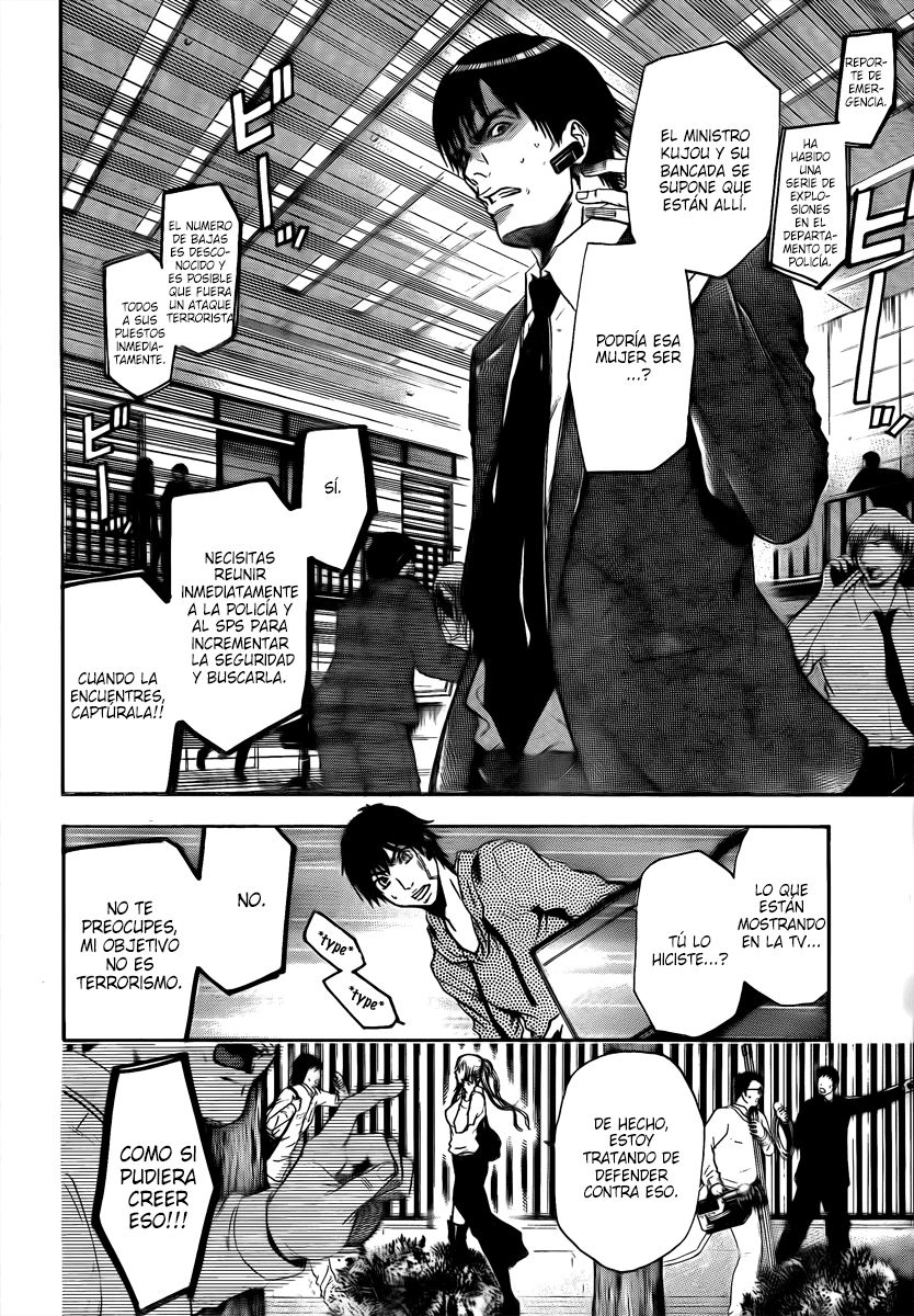 Read Bloody Monday 2 (es) Manga Online