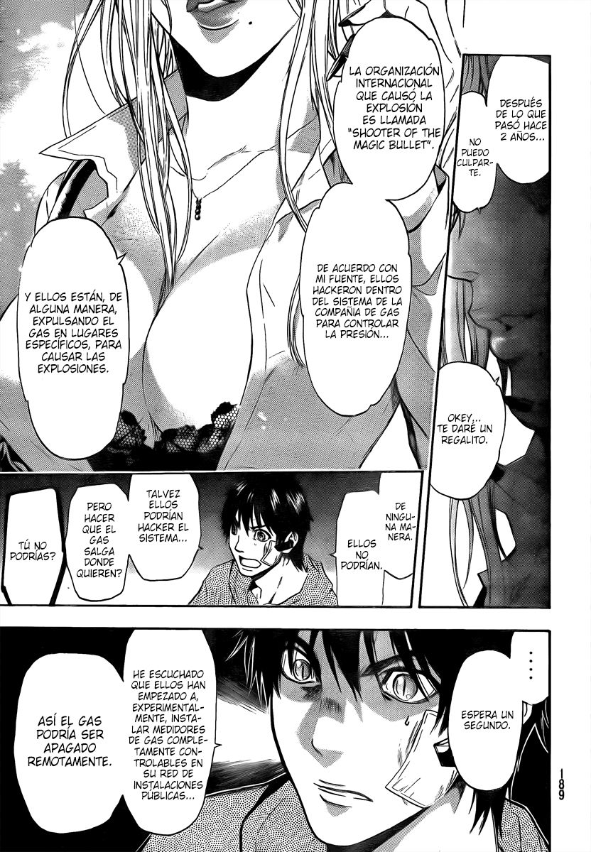 Read Bloody Monday 2 (es) Manga Online