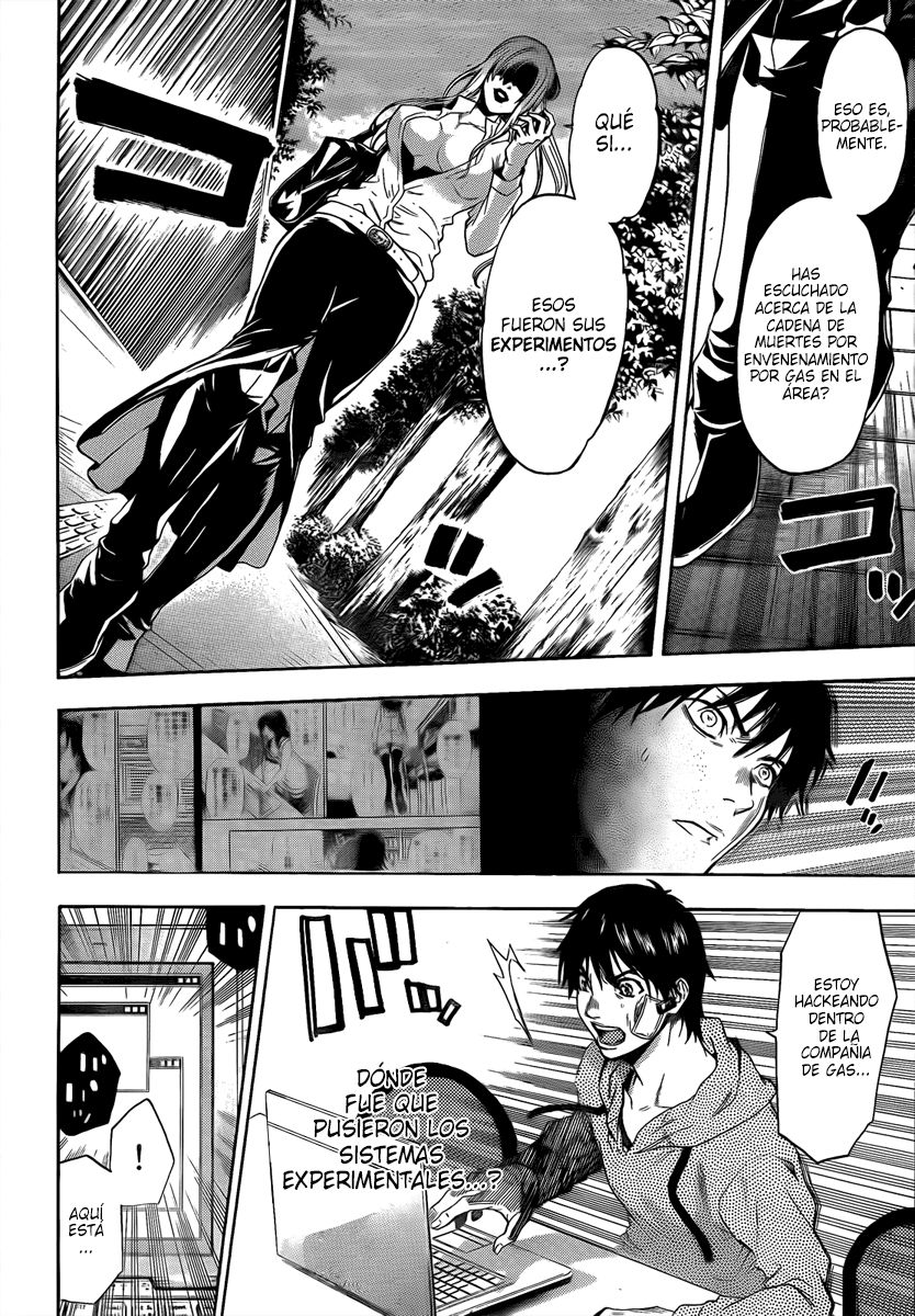 Read Bloody Monday 2 (es) Manga Online