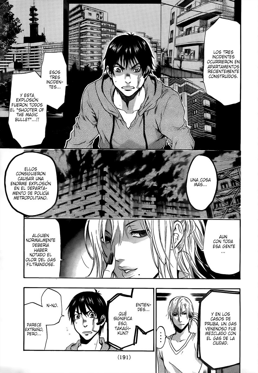 Read Bloody Monday 2 (es) Manga Online