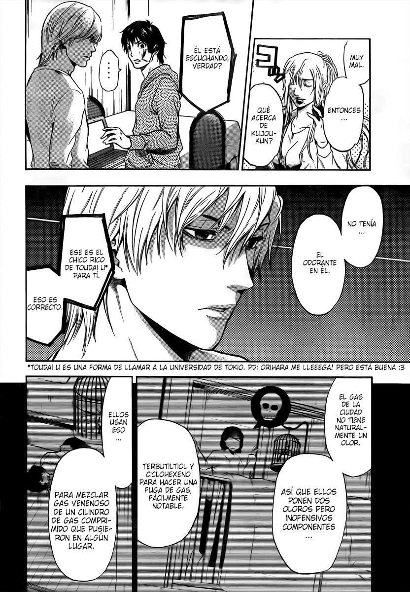 Read Bloody Monday 2 (es) Manga Online