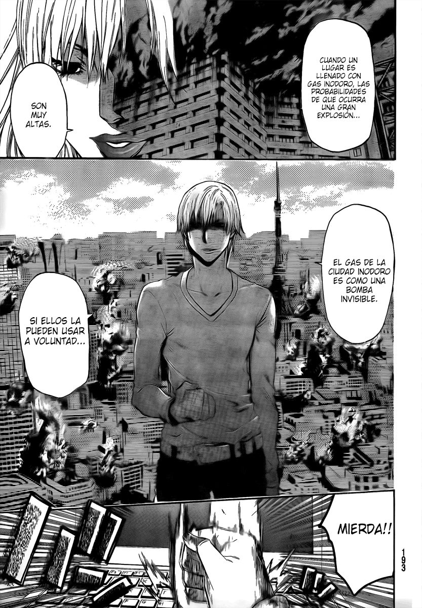 Read Bloody Monday 2 (es) Manga Online