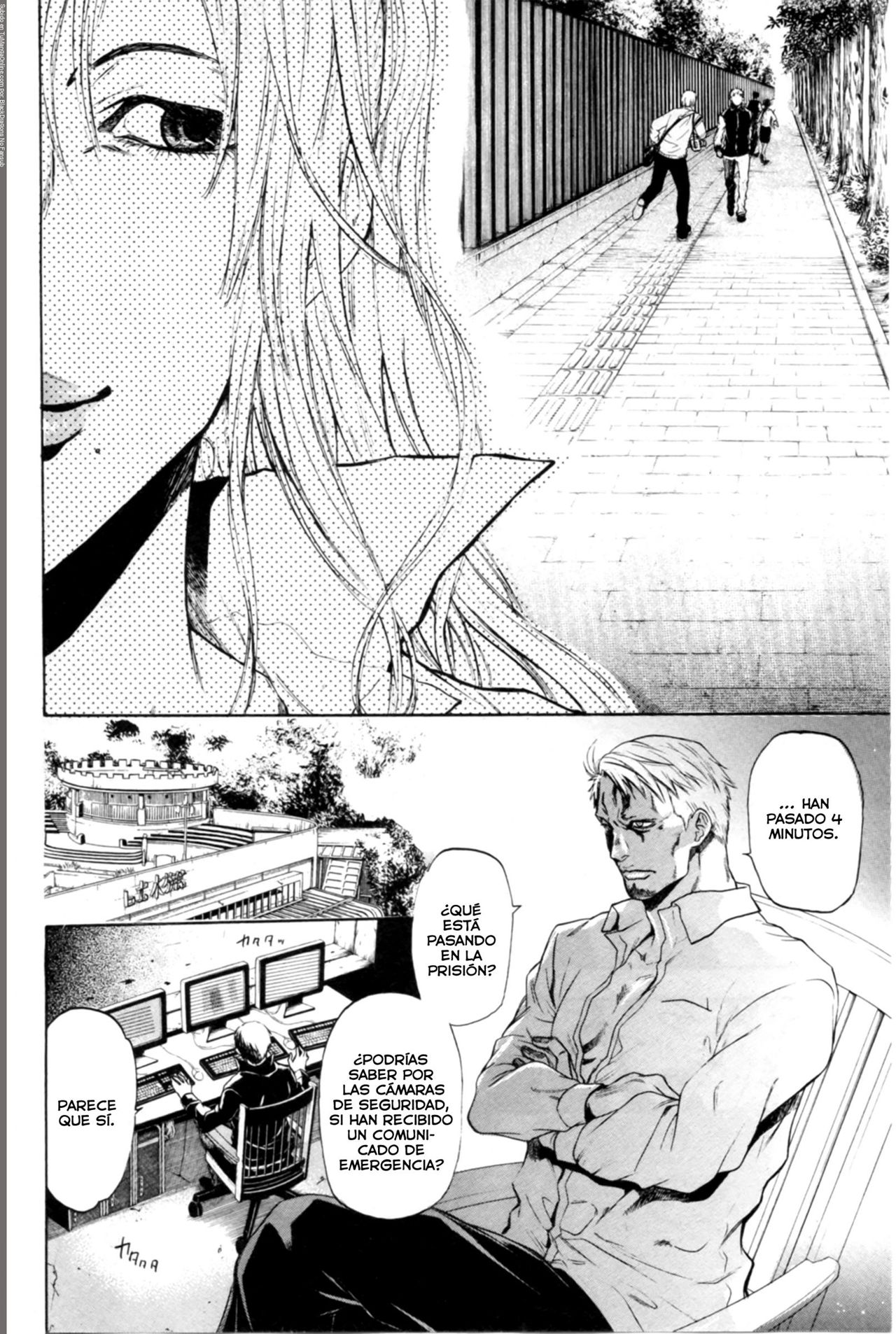 Read Bloody Monday 2 (es) Manga Online