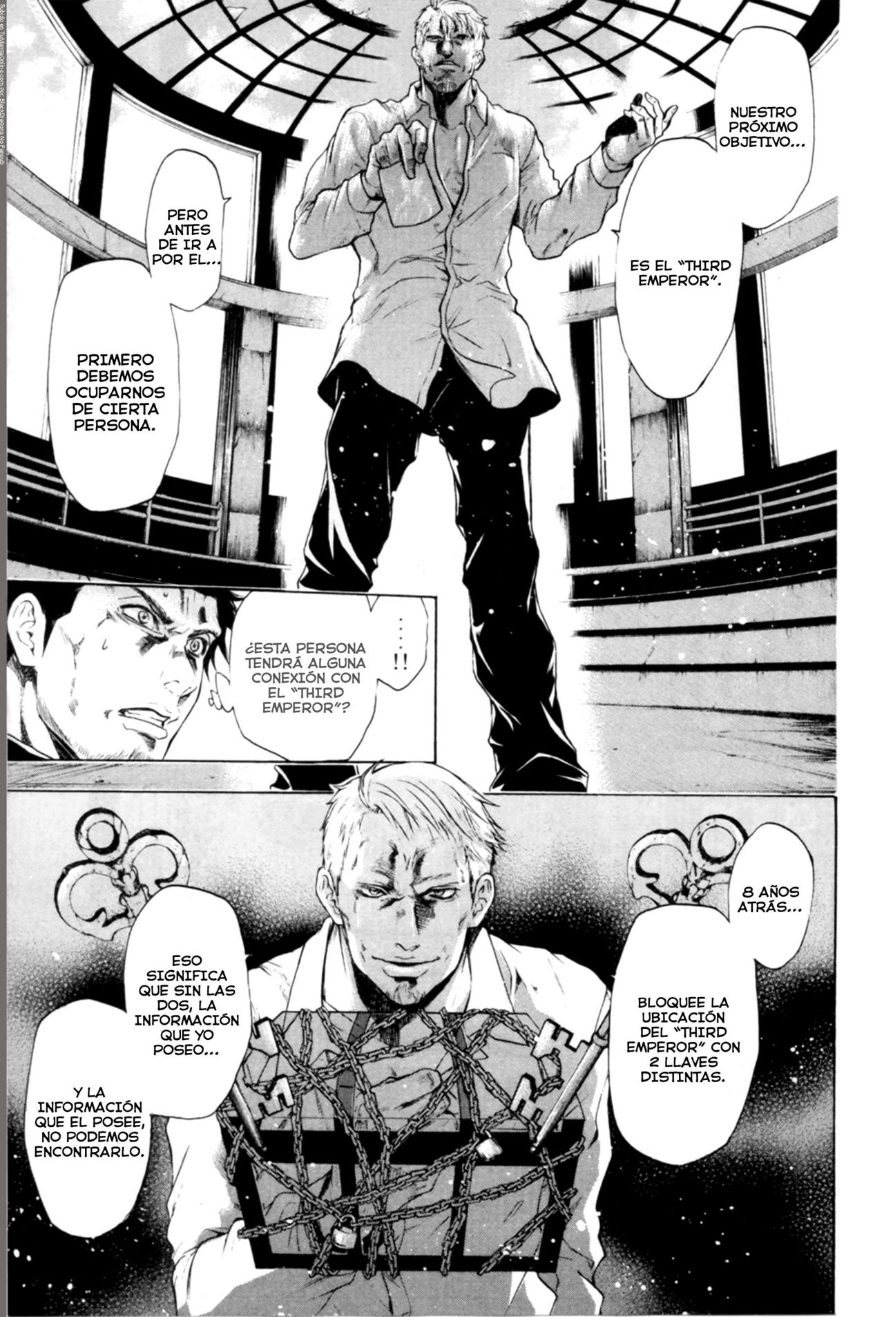 Read Bloody Monday 2 (es) Manga Online