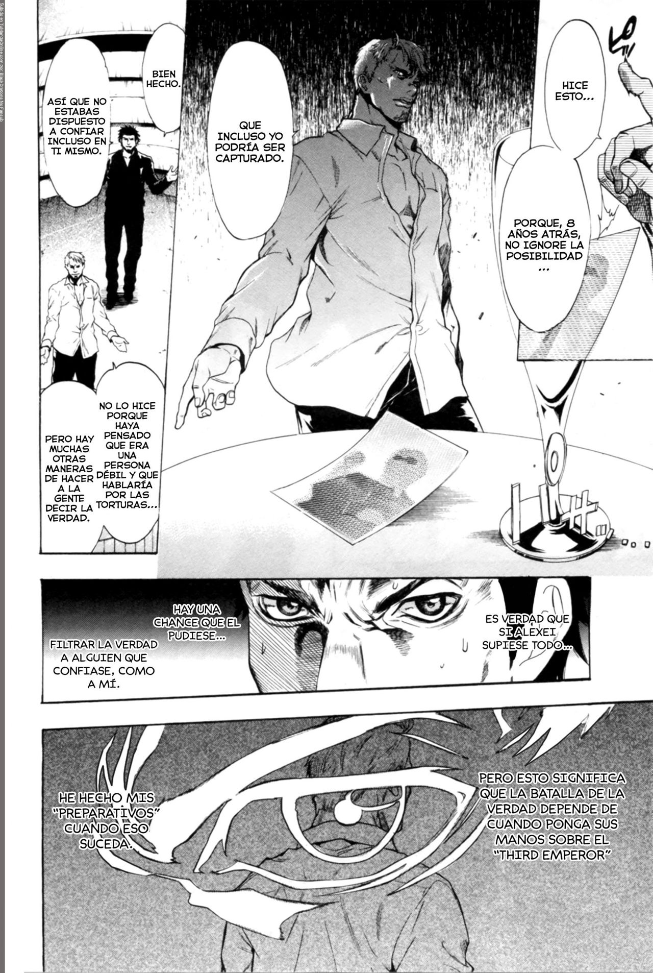 Read Bloody Monday 2 (es) Manga Online