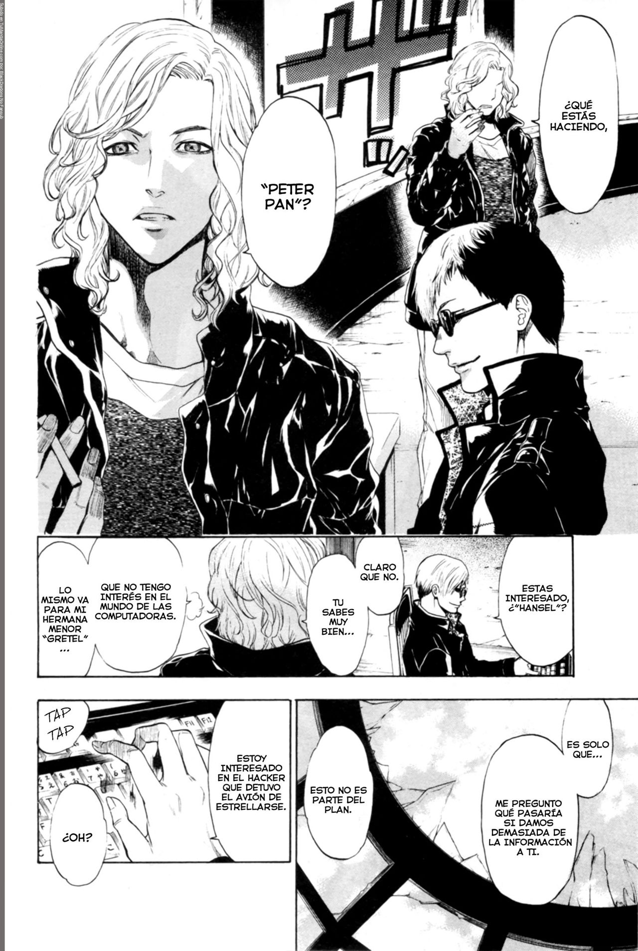 Read Bloody Monday 2 (es) Manga Online