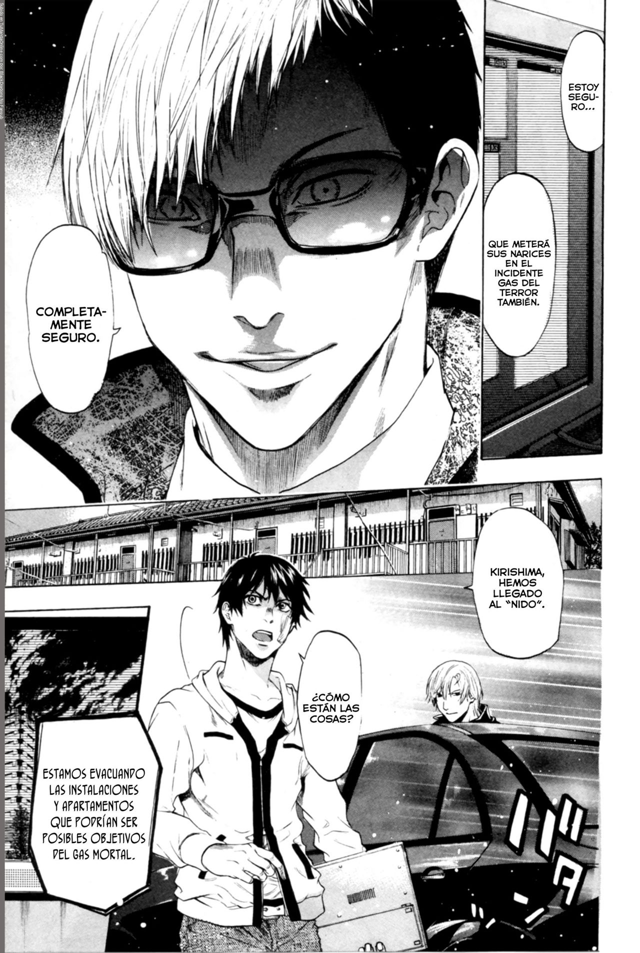 Read Bloody Monday 2 (es) Manga Online