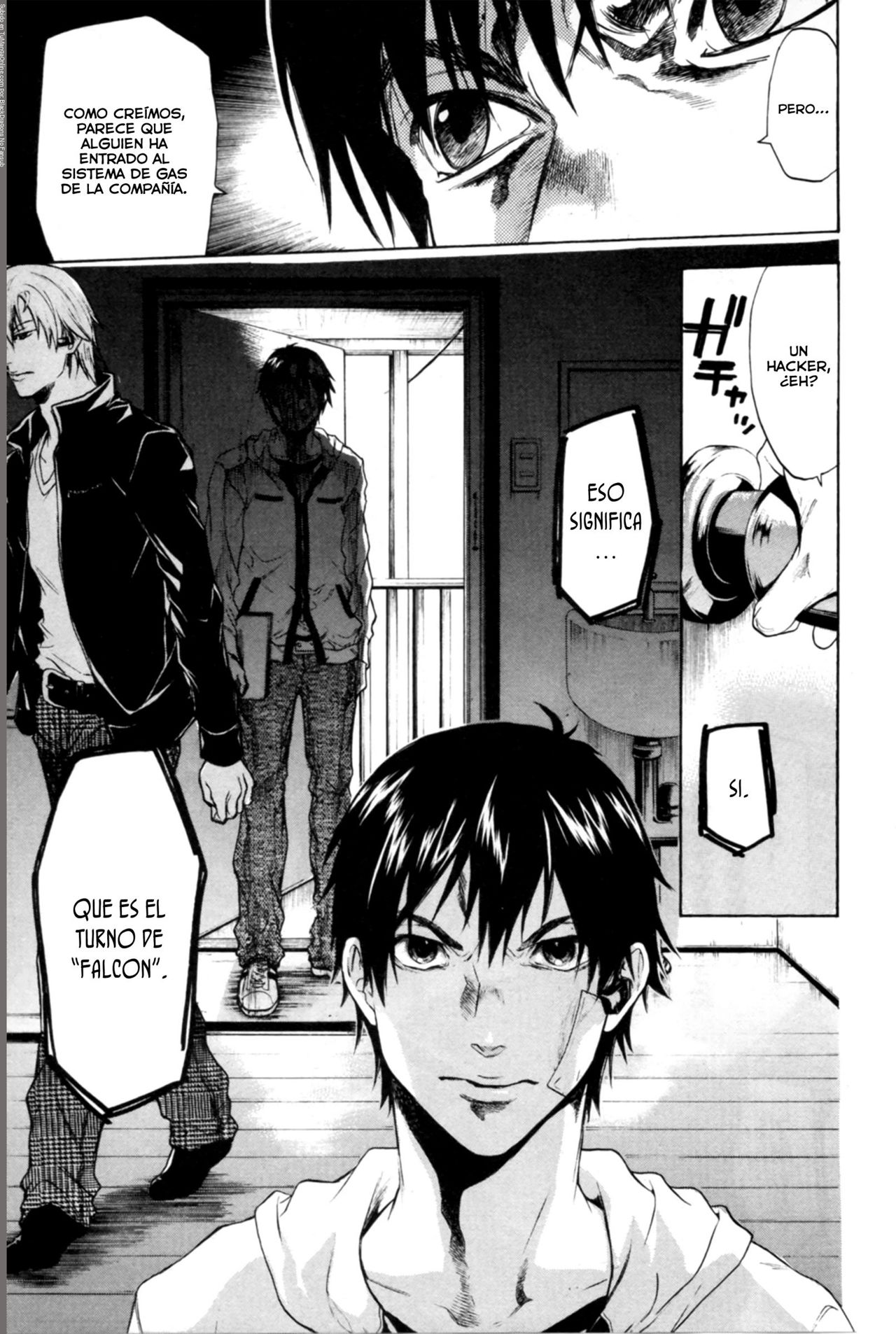 Read Bloody Monday 2 (es) Manga Online