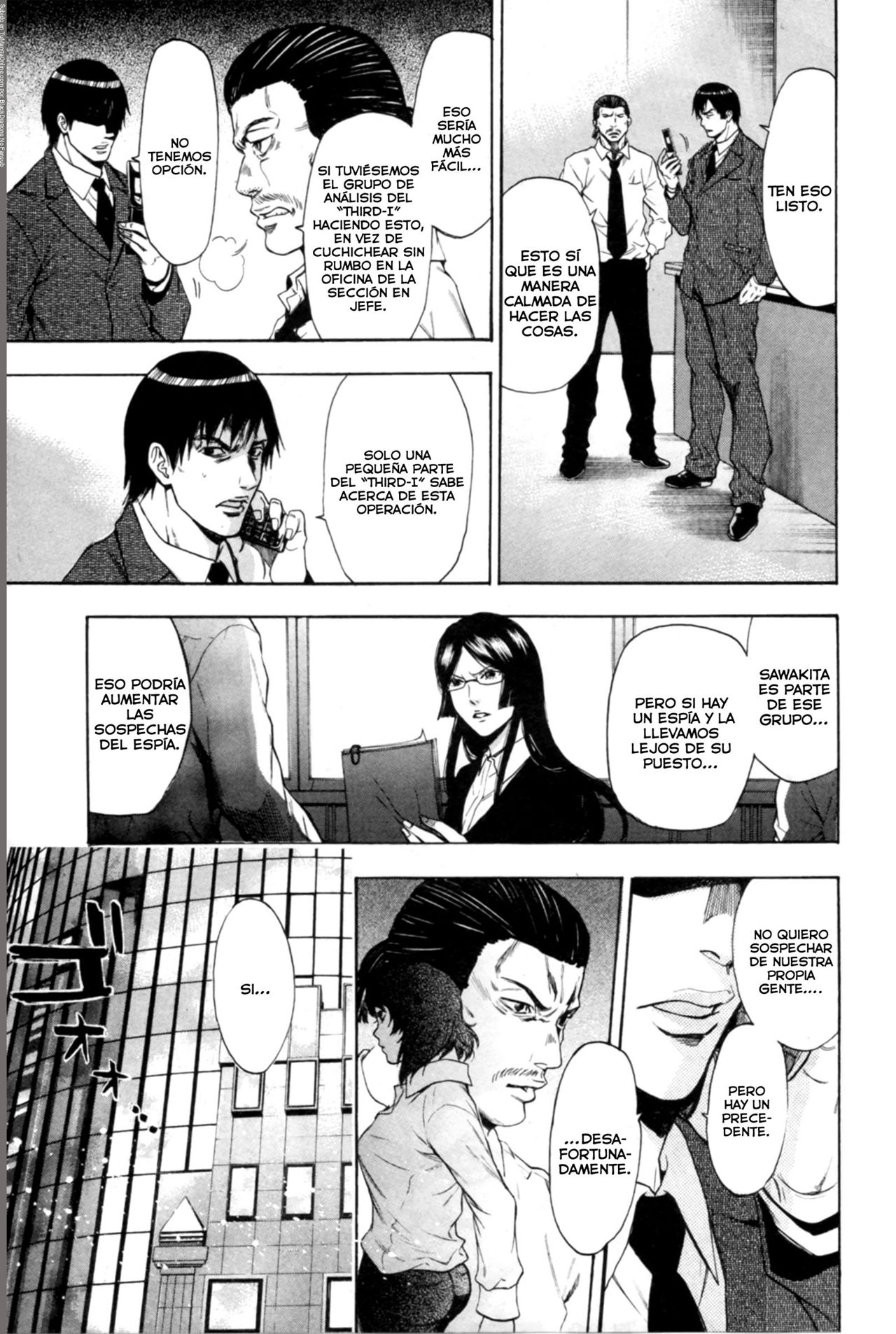 Read Bloody Monday 2 (es) Manga Online