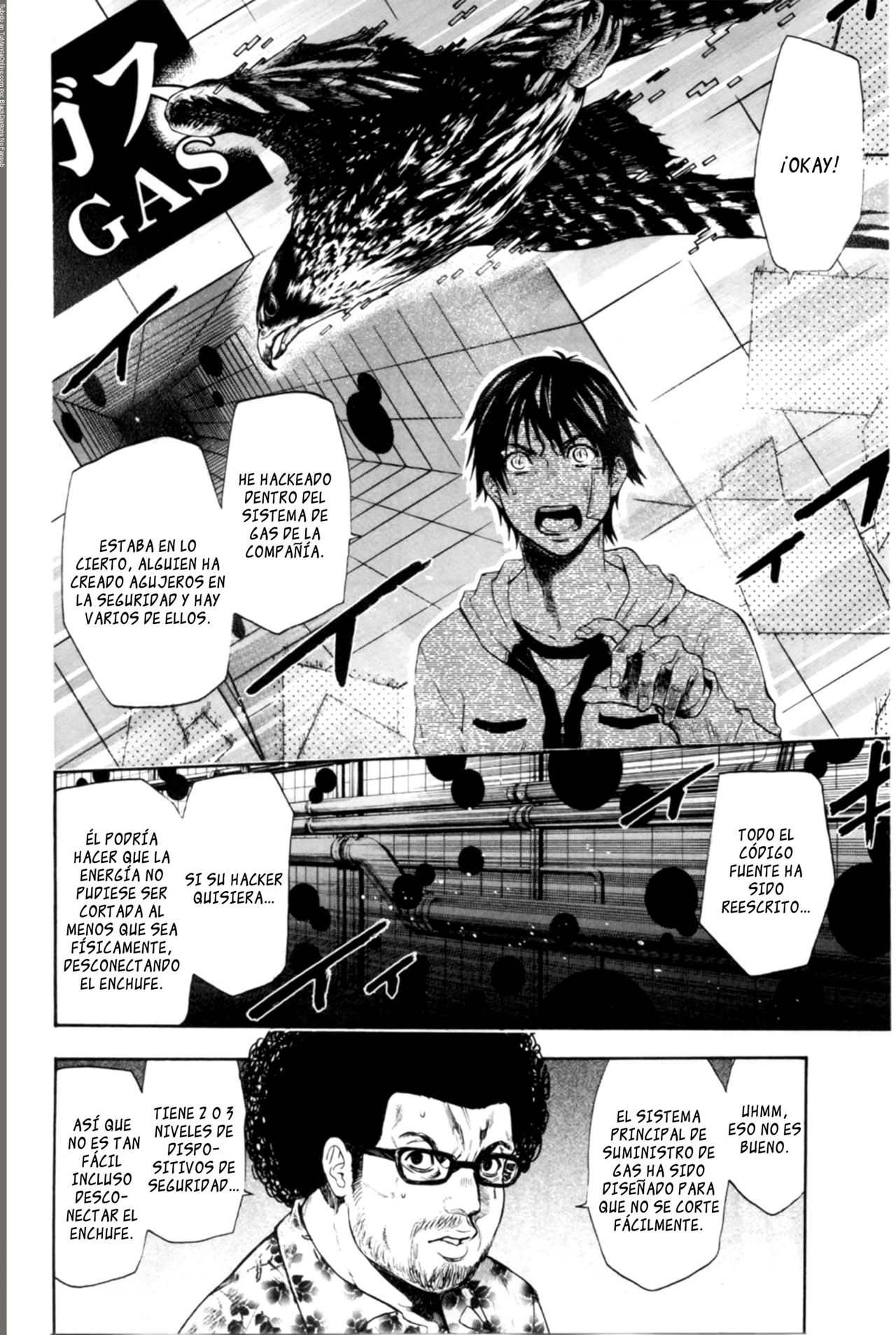 Read Bloody Monday 2 (es) Manga Online