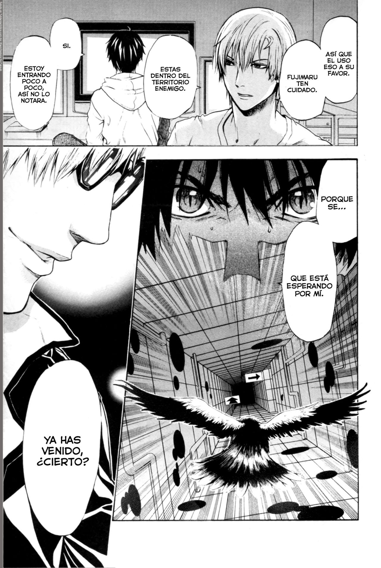 Read Bloody Monday 2 (es) Manga Online