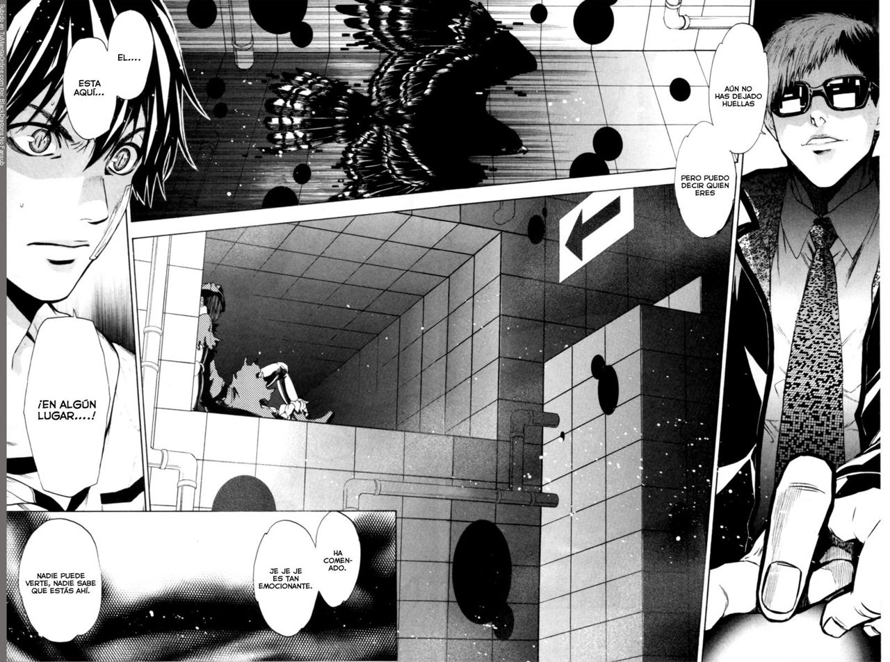 Read Bloody Monday 2 (es) Manga Online