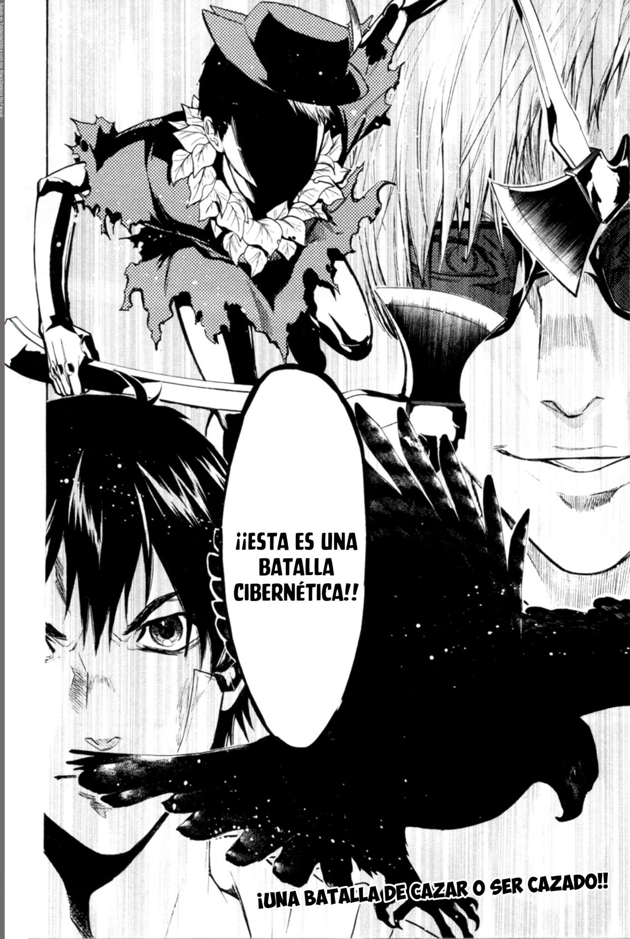 Read Bloody Monday 2 (es) Manga Online