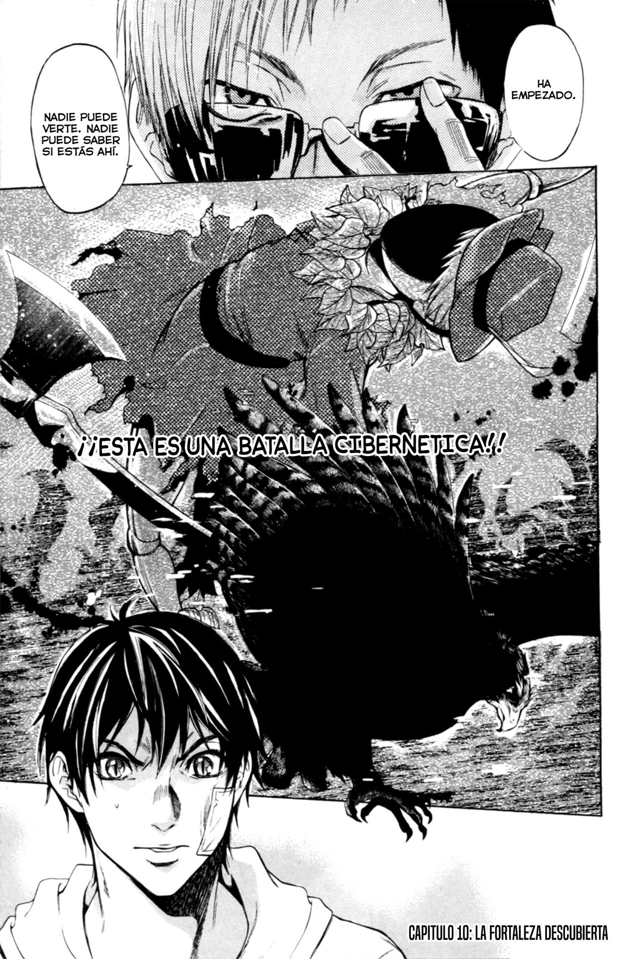 Read Bloody Monday 2 (es) Manga Online