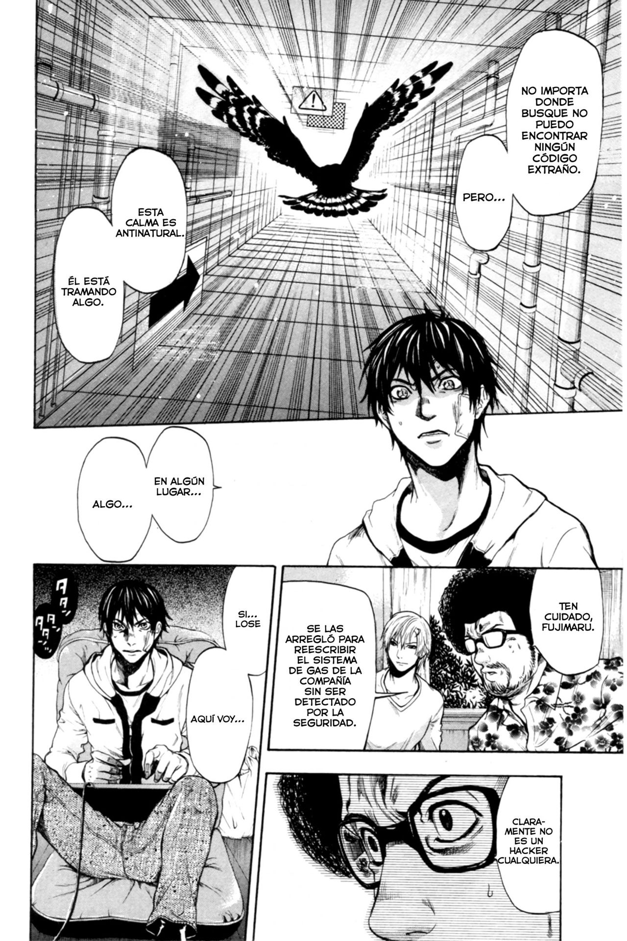 Read Bloody Monday 2 (es) Manga Online