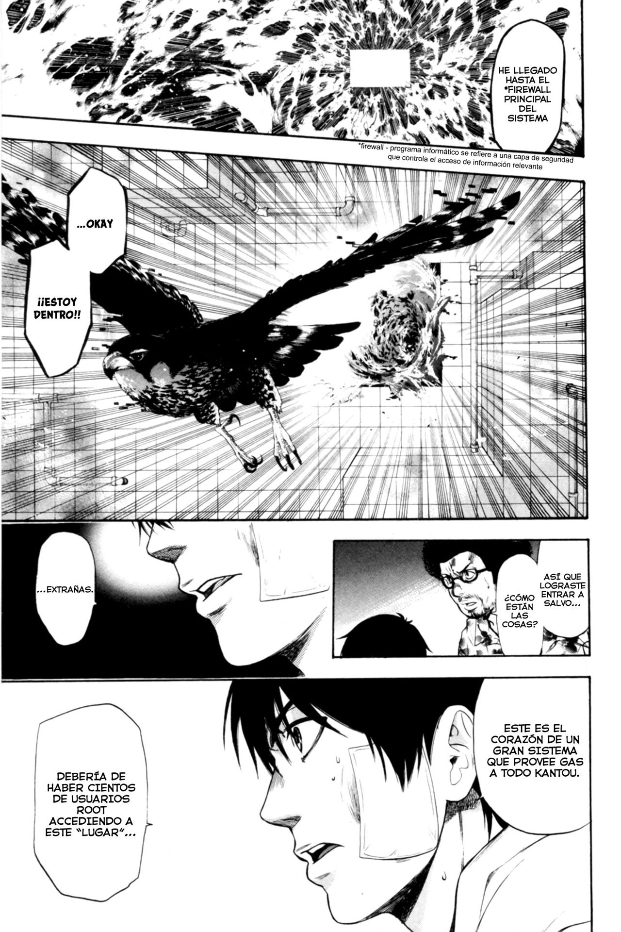 Read Bloody Monday 2 (es) Manga Online