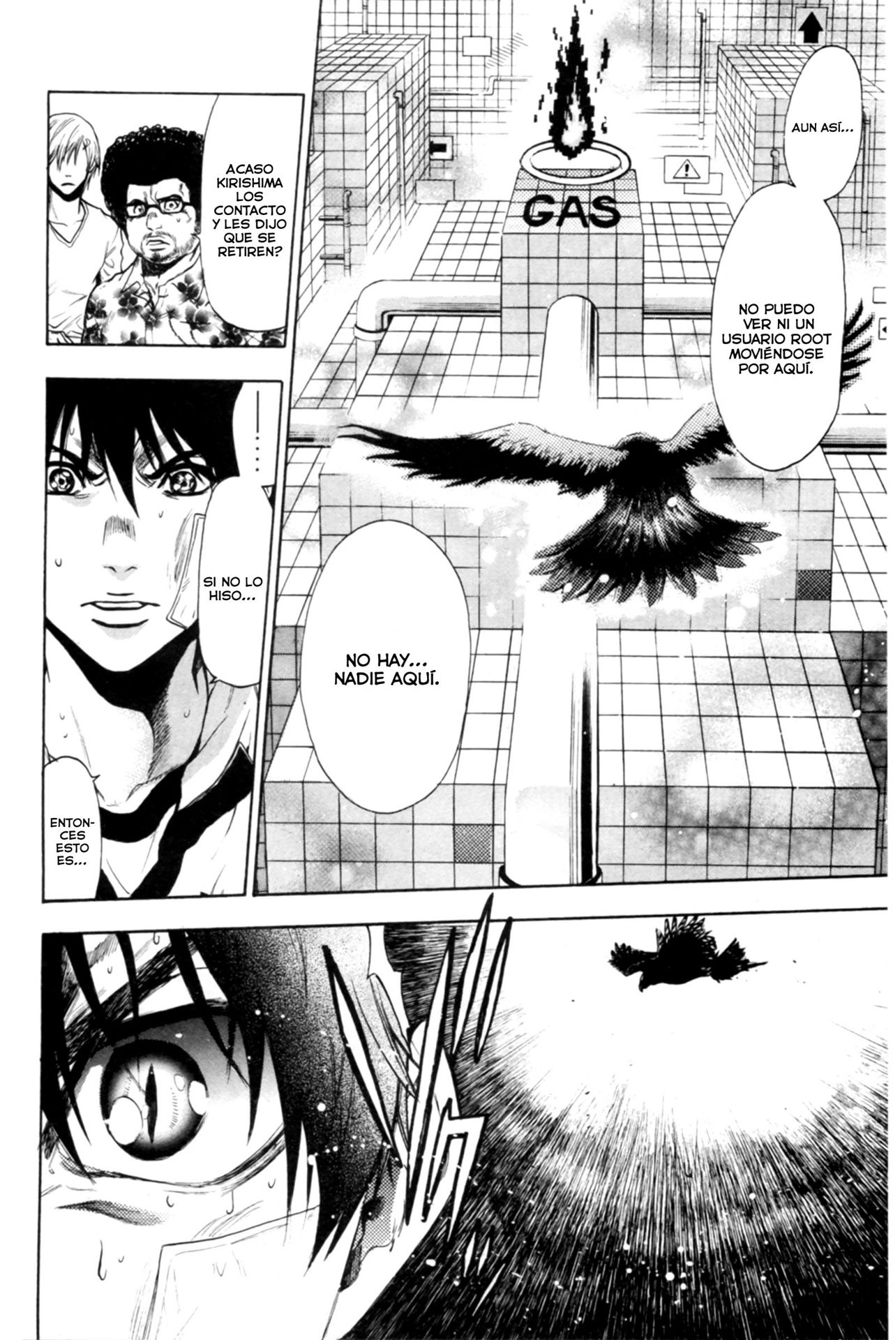 Read Bloody Monday 2 (es) Manga Online