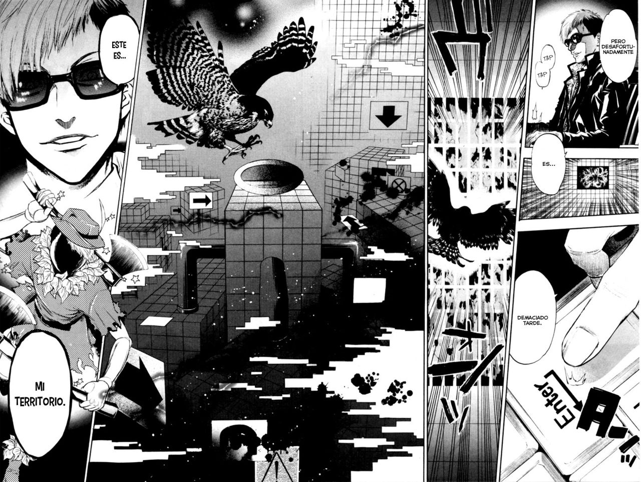 Read Bloody Monday 2 (es) Manga Online