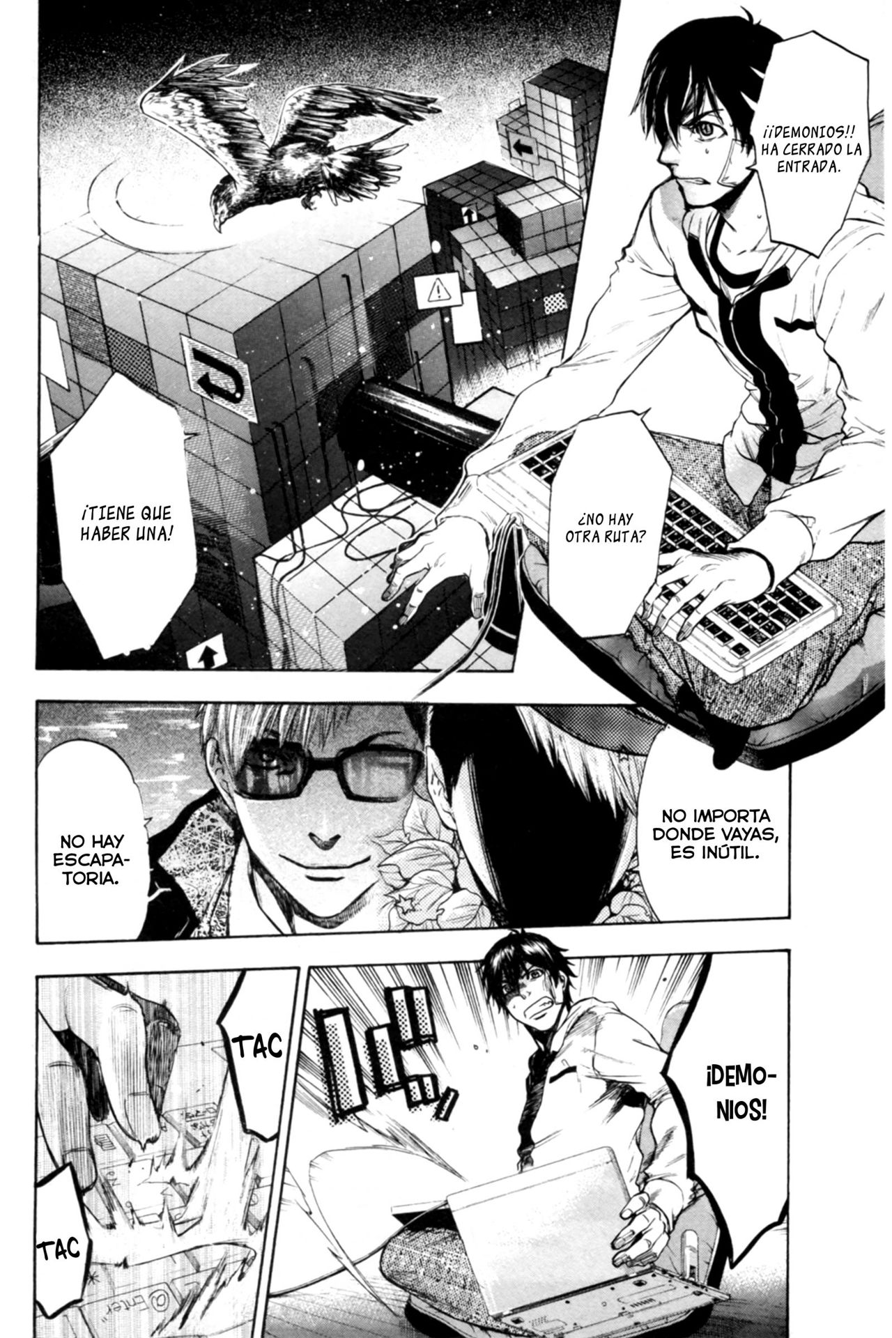 Read Bloody Monday 2 (es) Manga Online