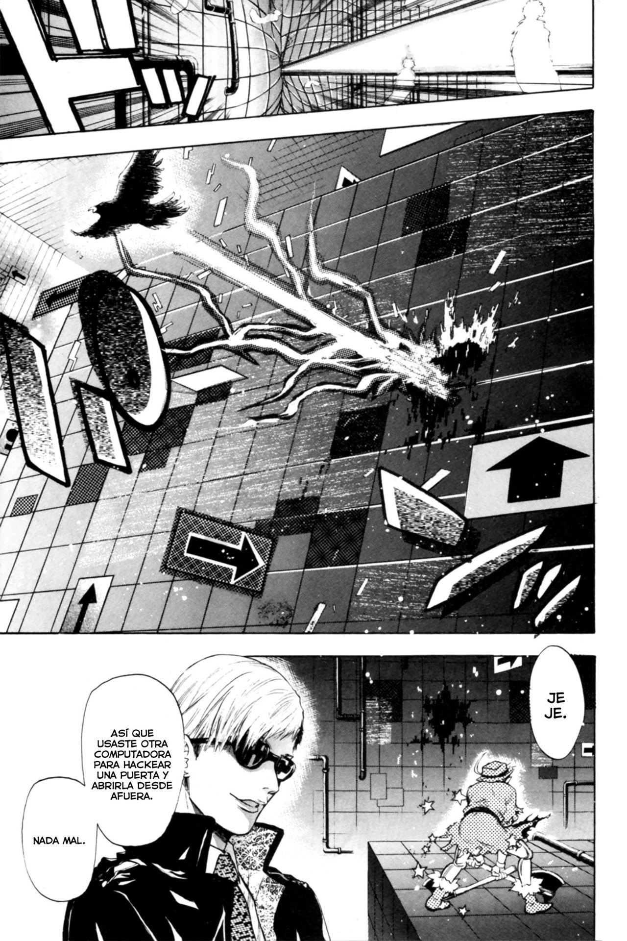 Read Bloody Monday 2 (es) Manga Online