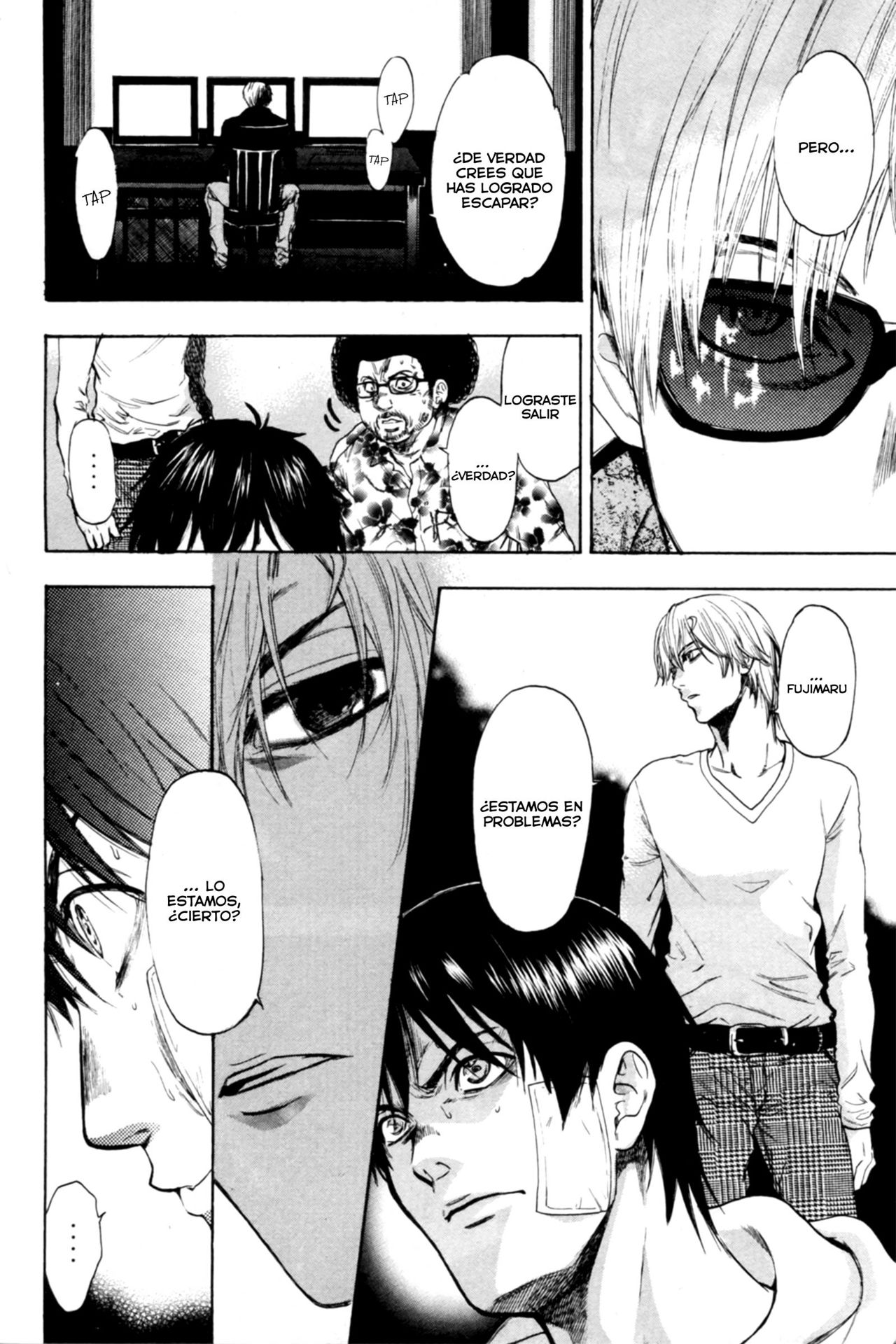 Read Bloody Monday 2 (es) Manga Online