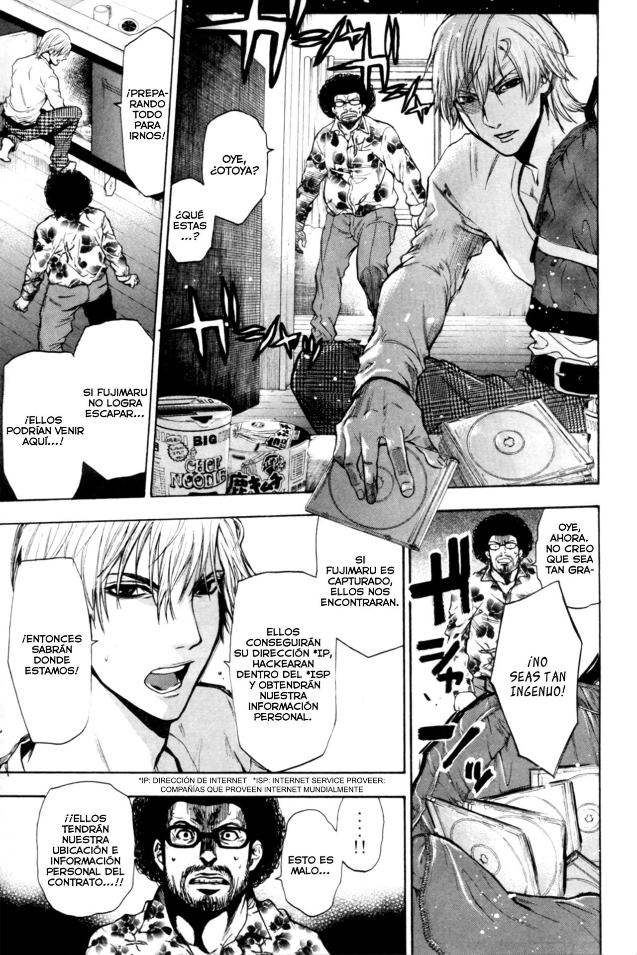 Read Bloody Monday 2 (es) Manga Online