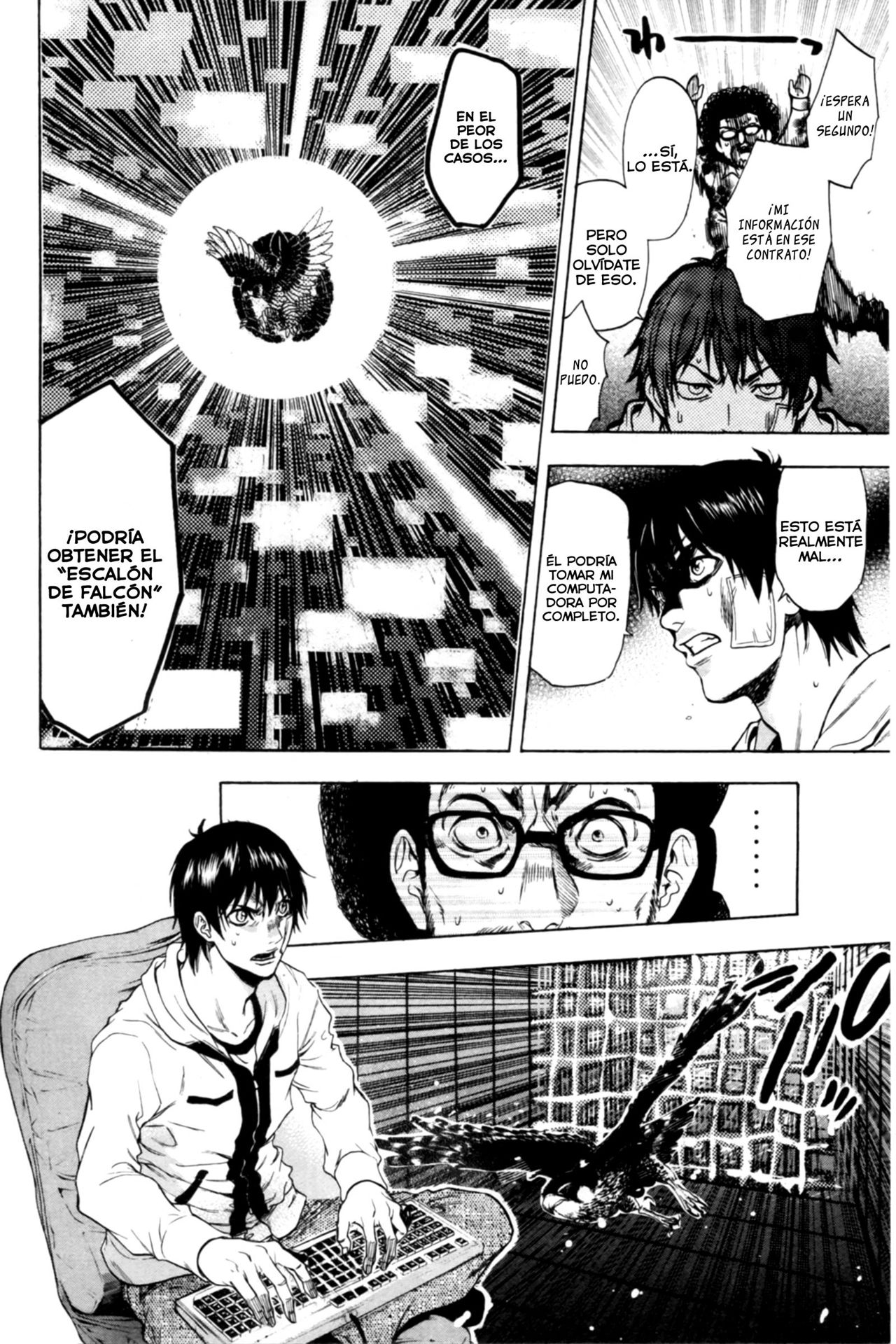 Read Bloody Monday 2 (es) Manga Online