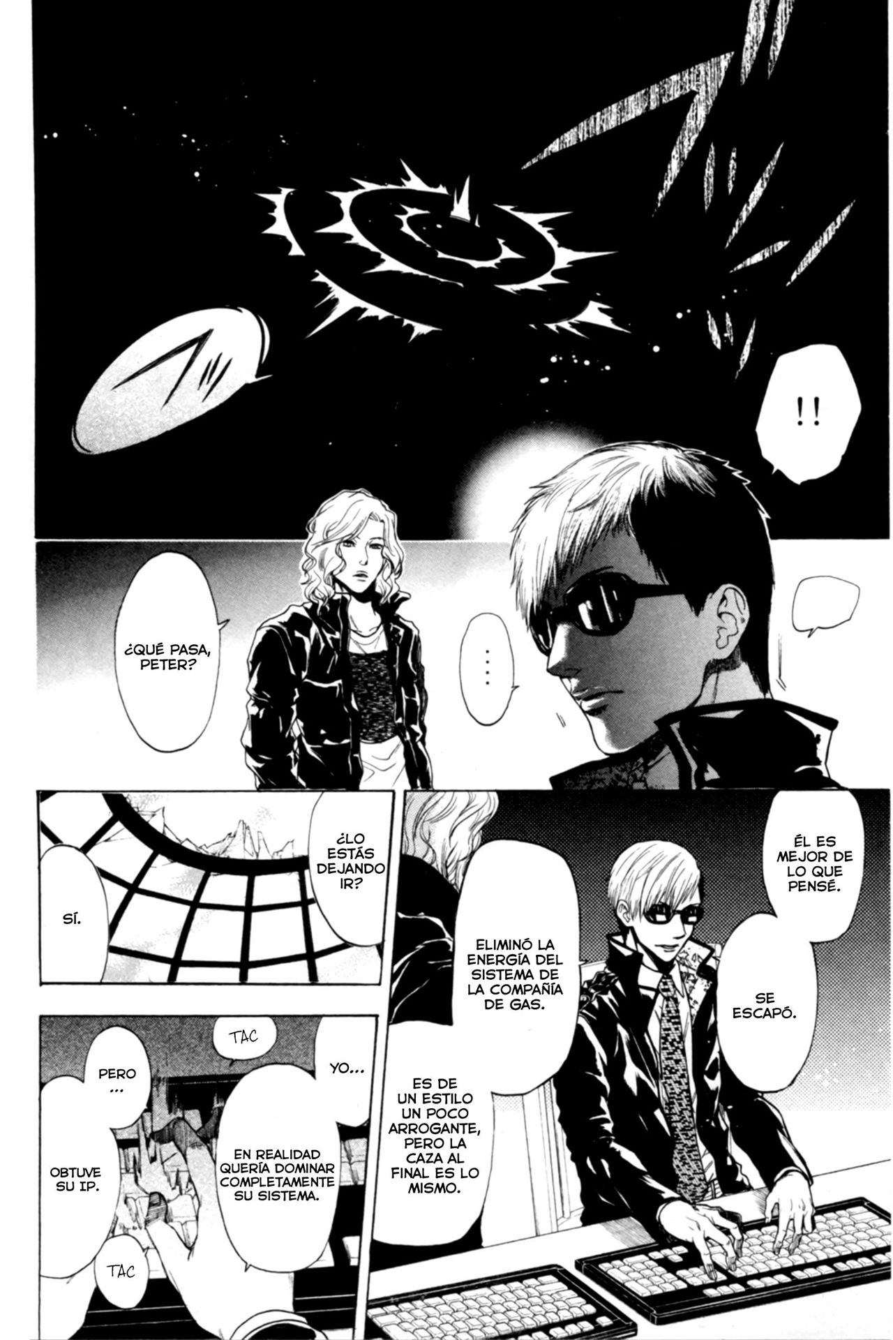 Read Bloody Monday 2 (es) Manga Online