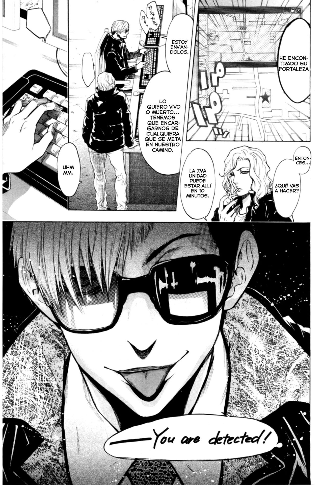 Read Bloody Monday 2 (es) Manga Online