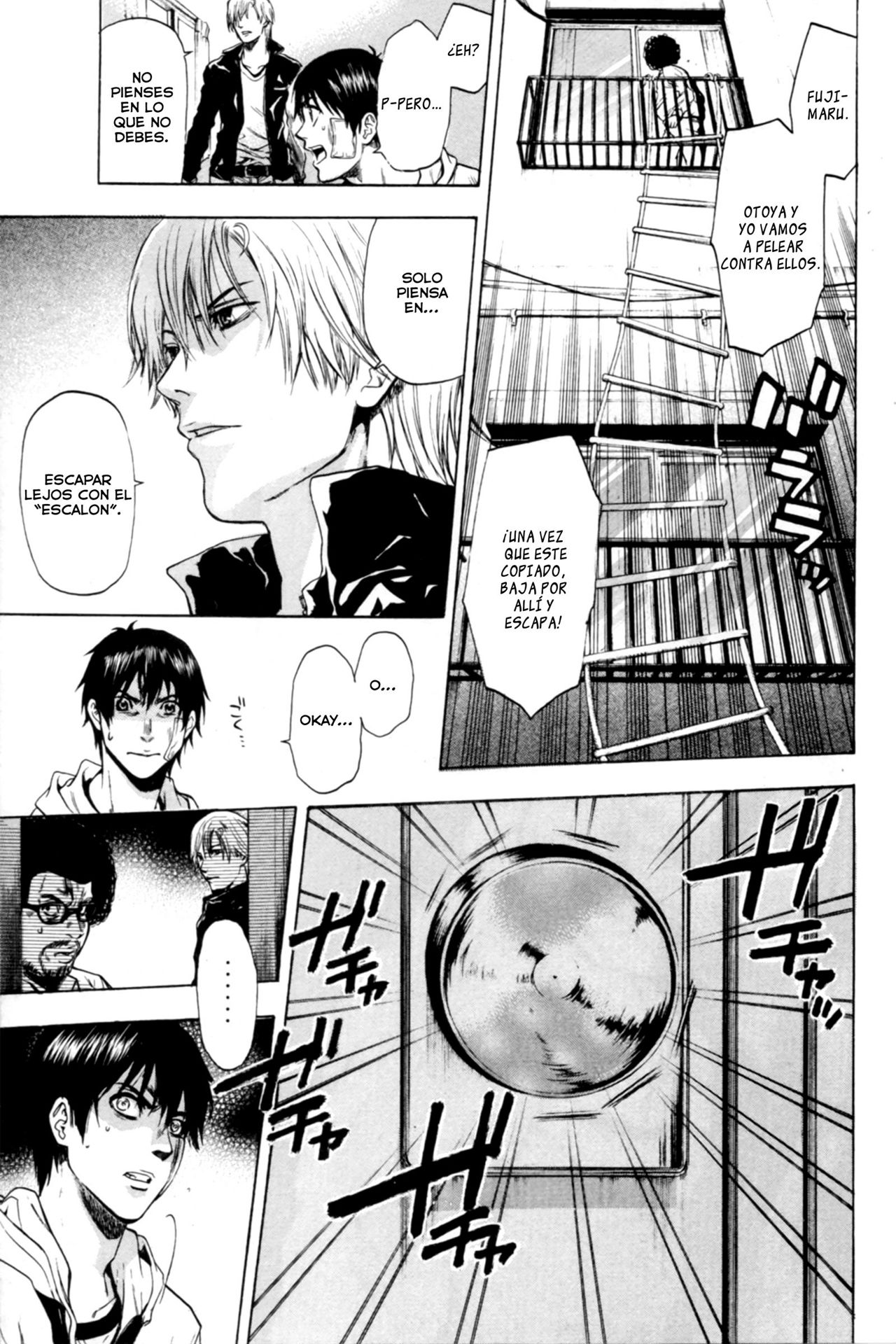 Read Bloody Monday 2 (es) Manga Online