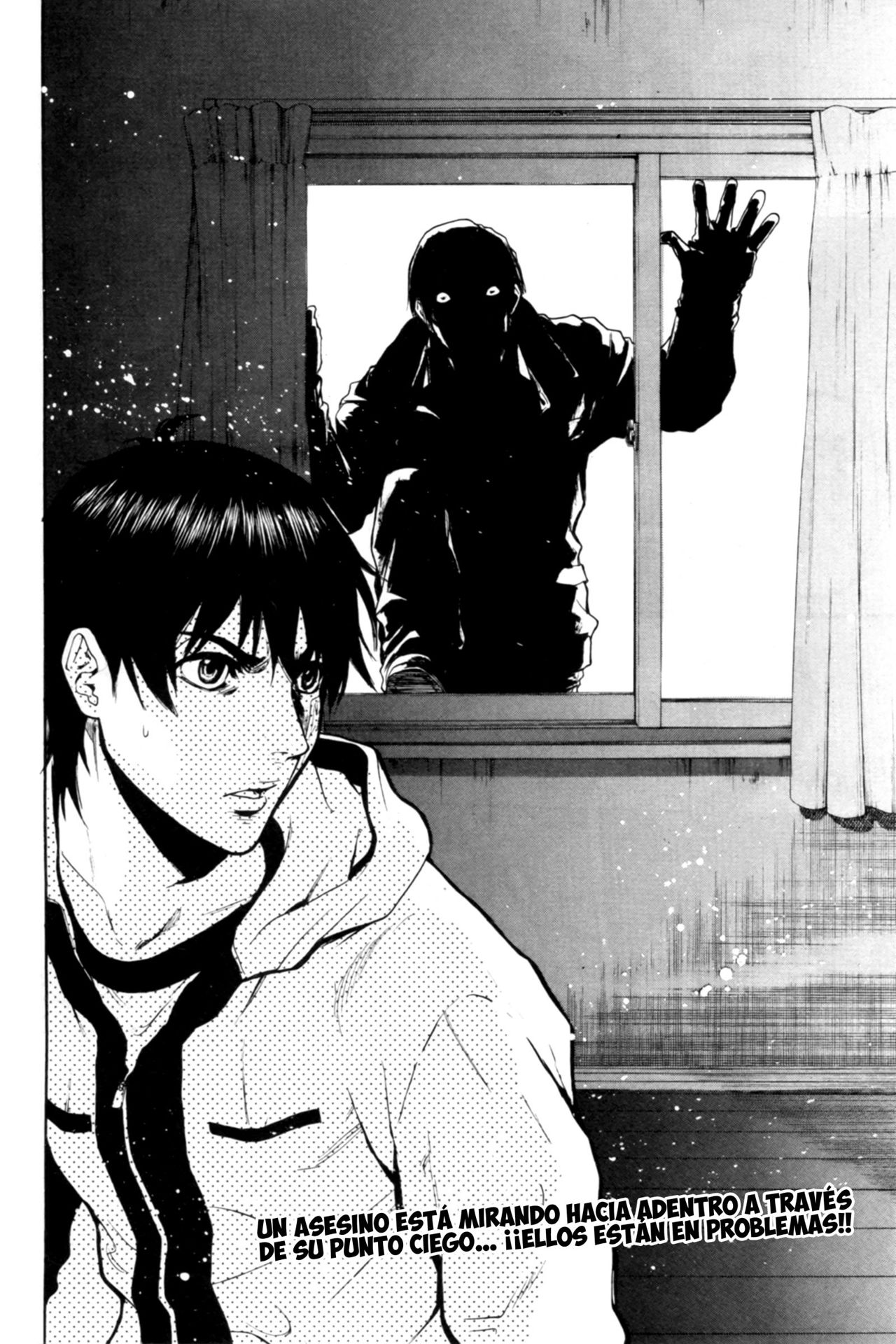 Read Bloody Monday 2 (es) Manga Online