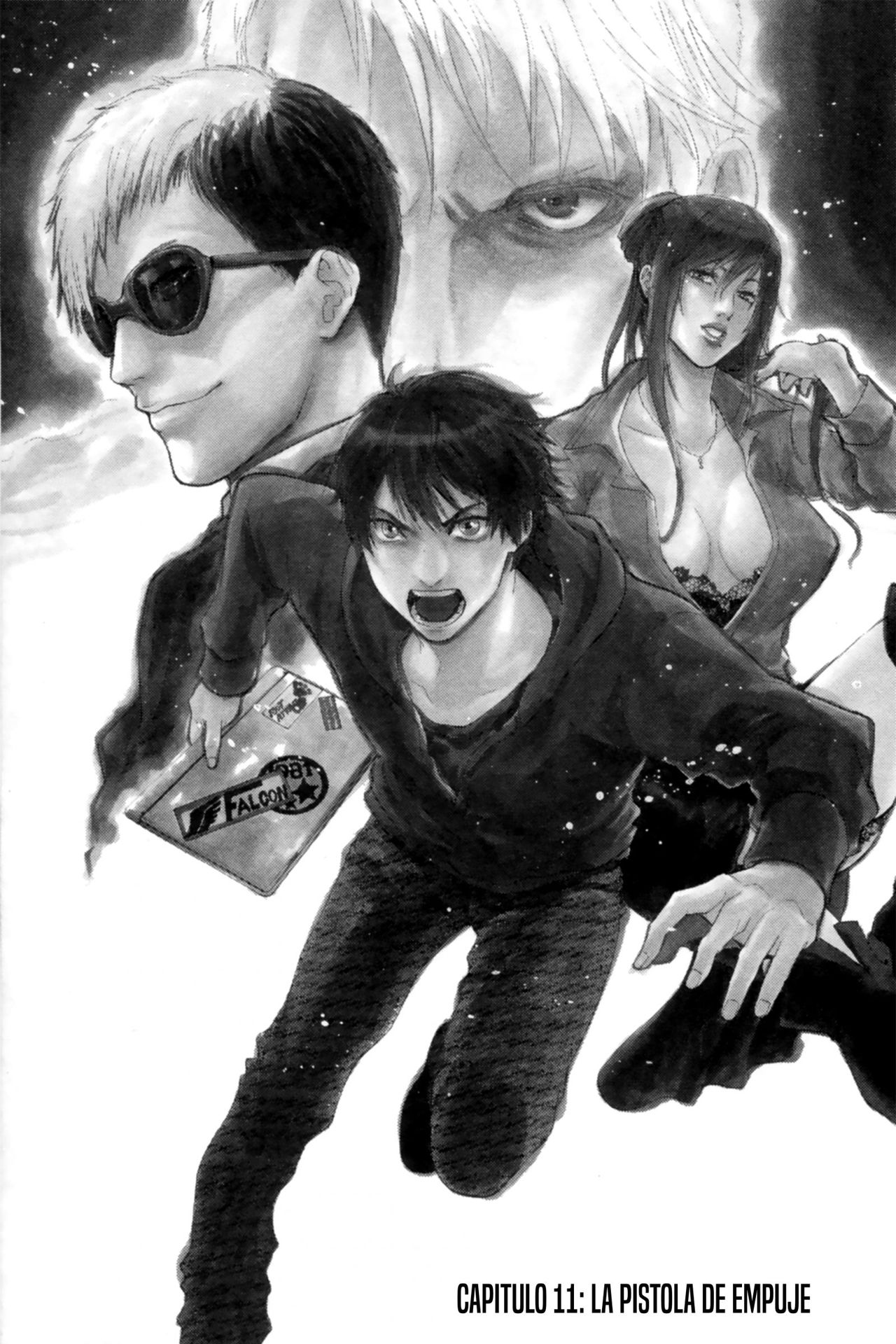 Read Bloody Monday 2 (es) Manga Online