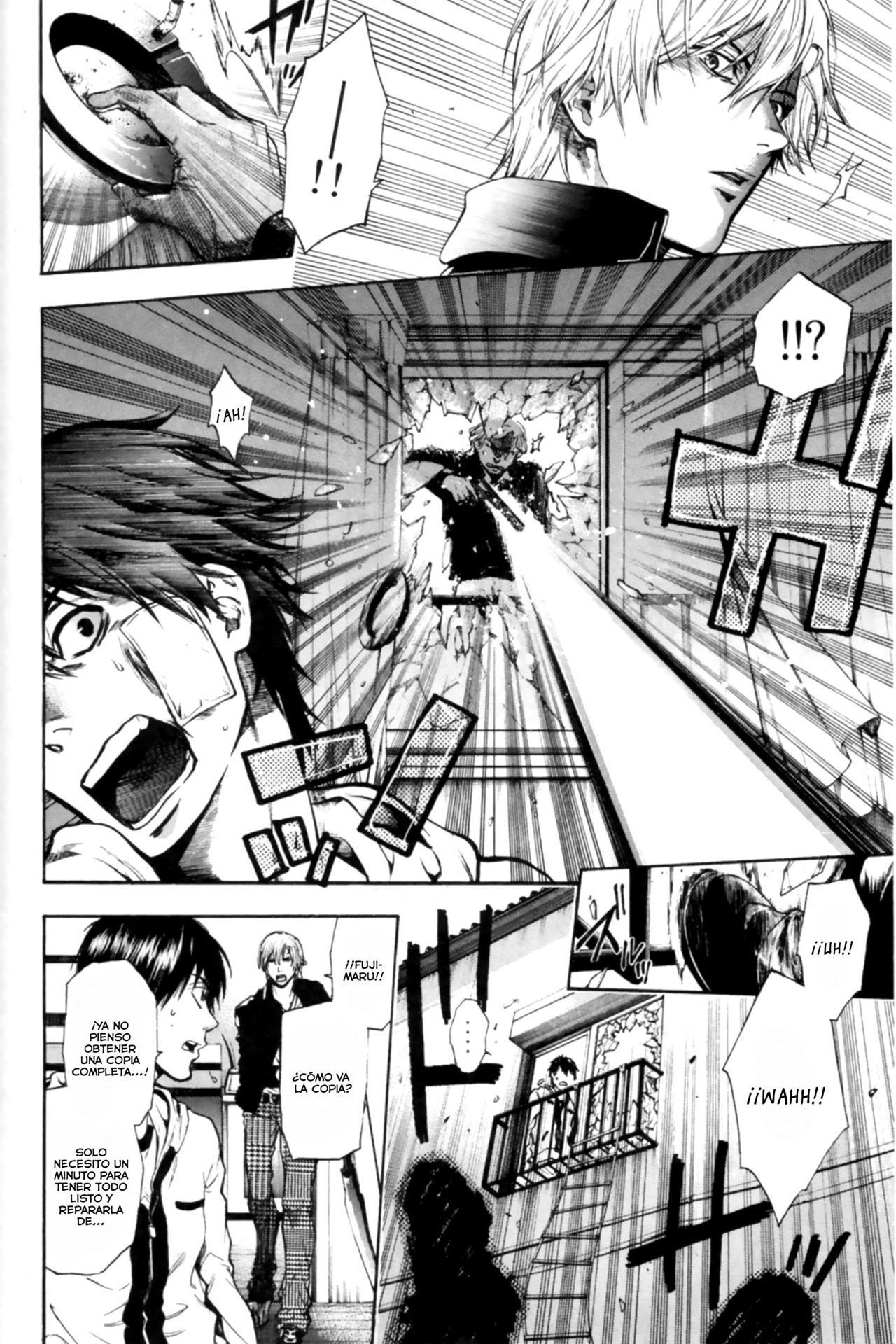 Read Bloody Monday 2 (es) Manga Online