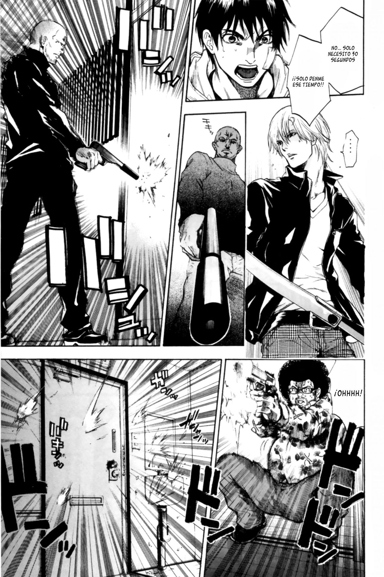 Read Bloody Monday 2 (es) Manga Online