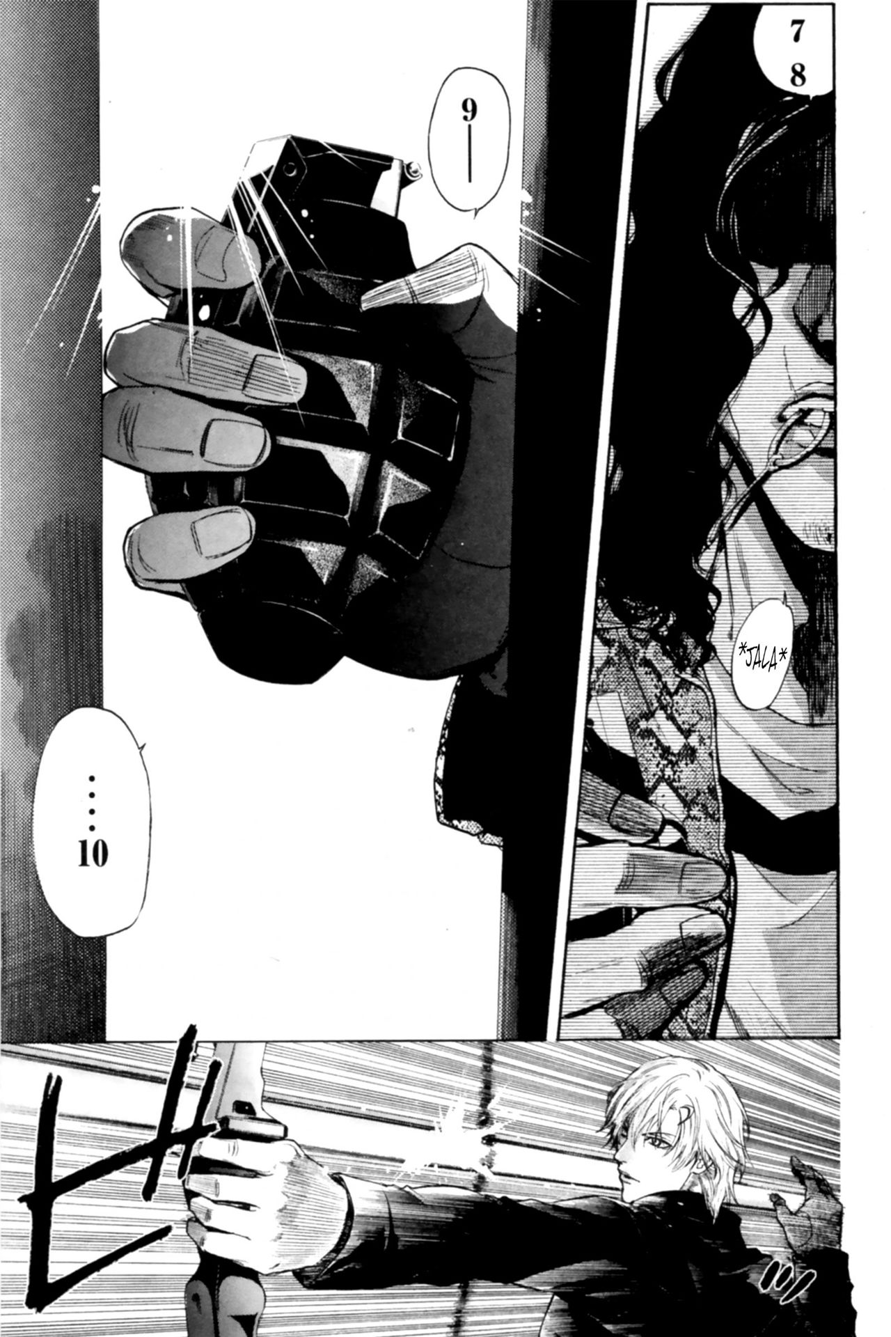 Read Bloody Monday 2 (es) Manga Online