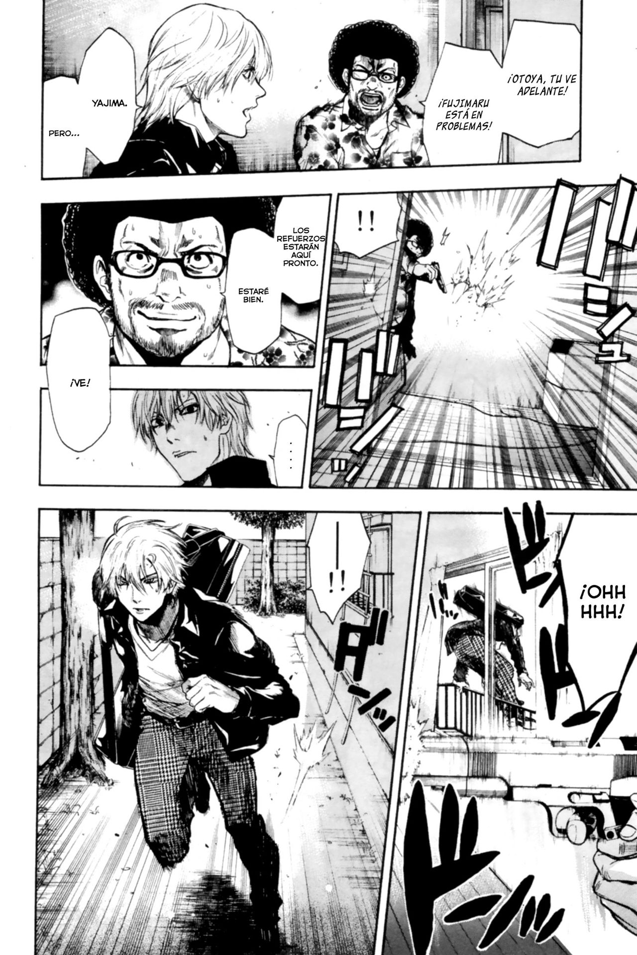 Read Bloody Monday 2 (es) Manga Online