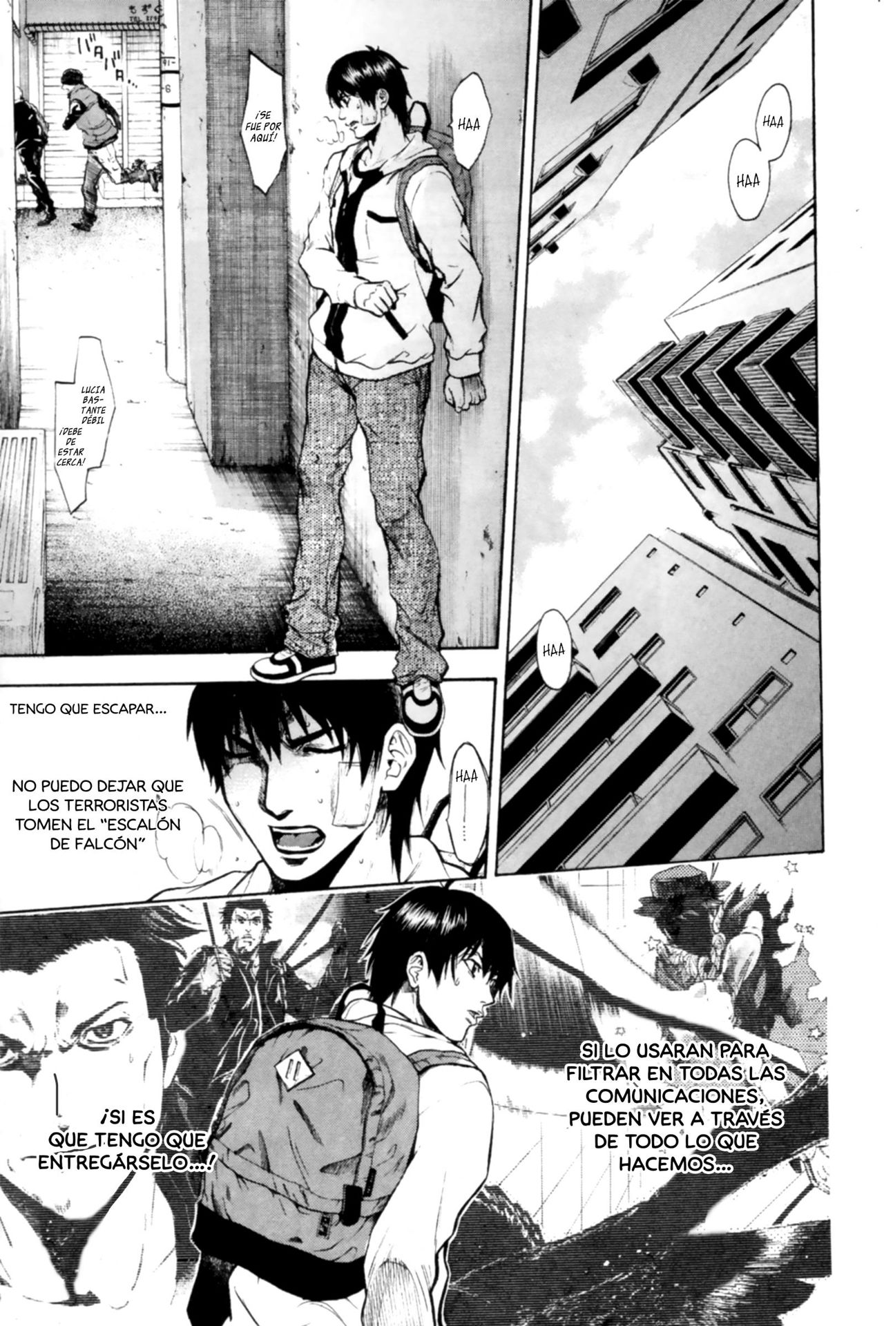 Read Bloody Monday 2 (es) Manga Online