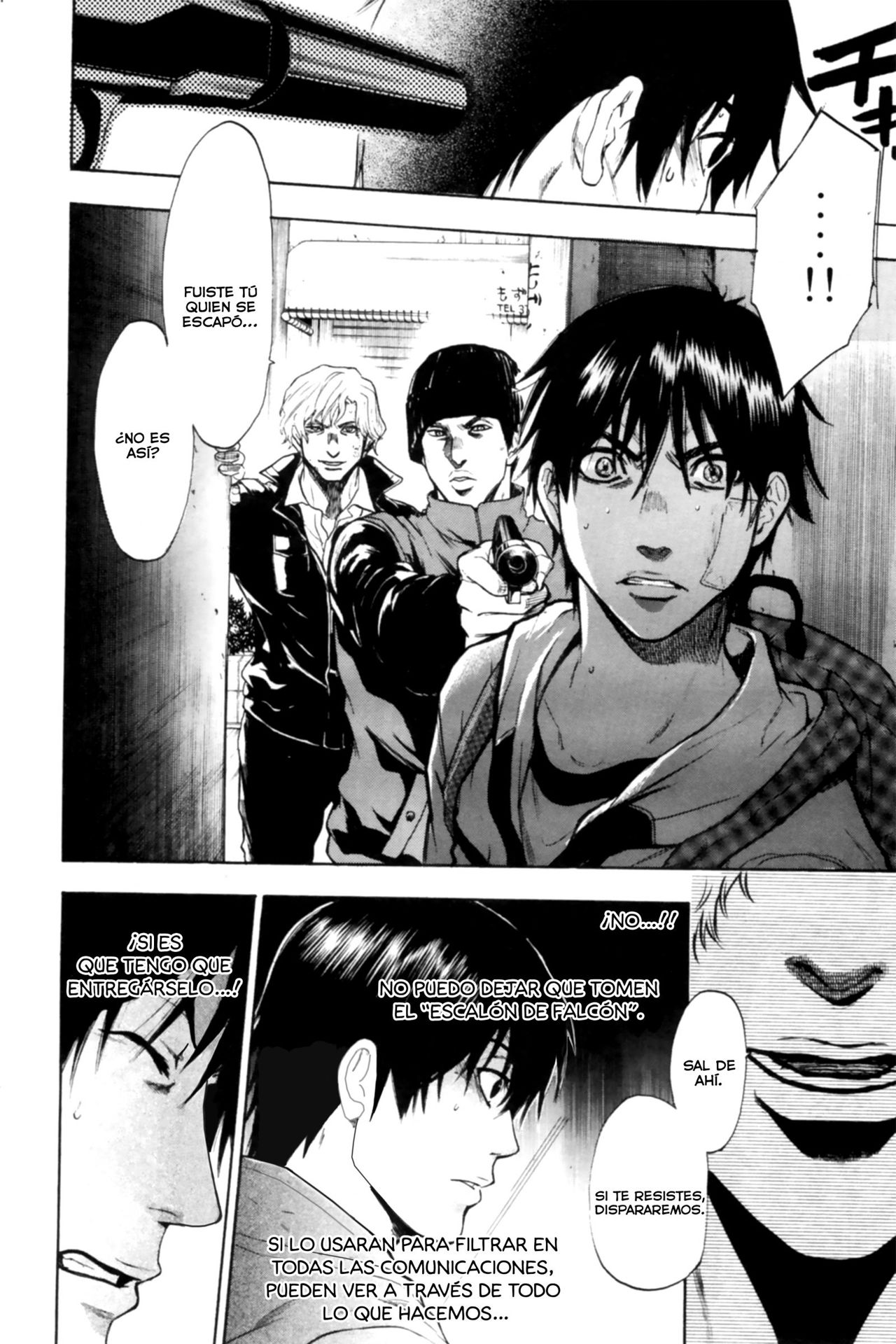 Read Bloody Monday 2 (es) Manga Online