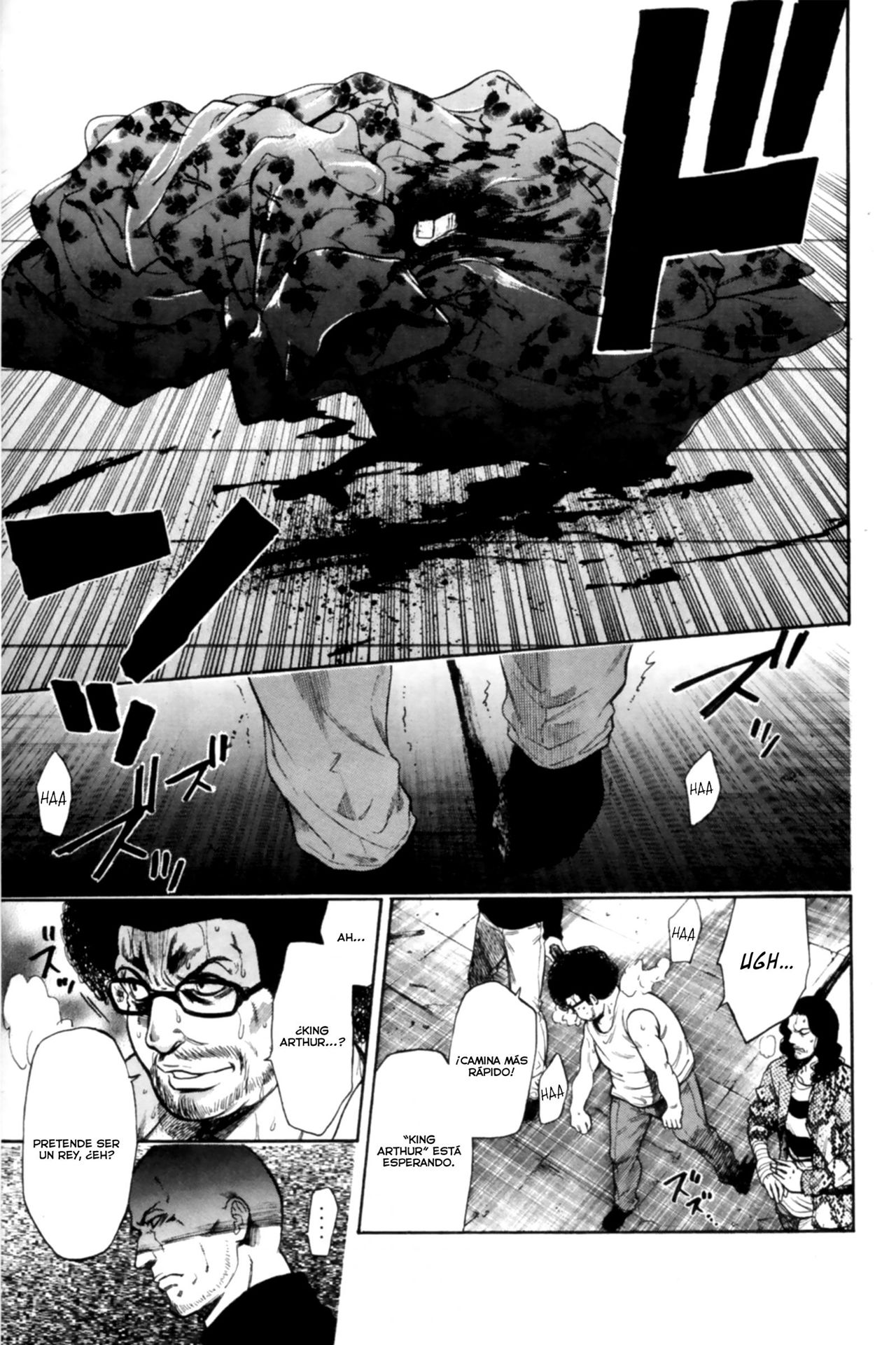 Read Bloody Monday 2 (es) Manga Online