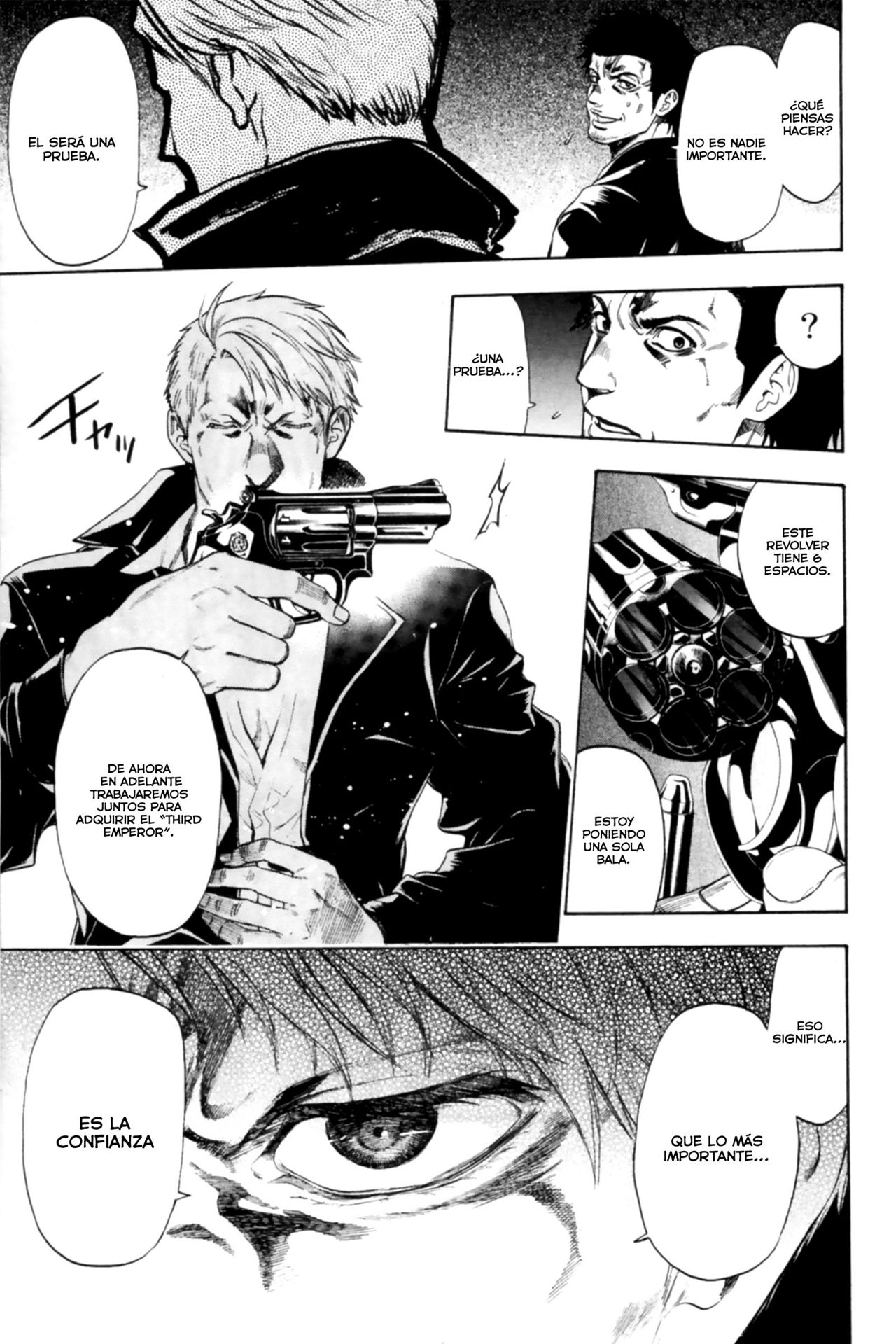 Read Bloody Monday 2 (es) Manga Online