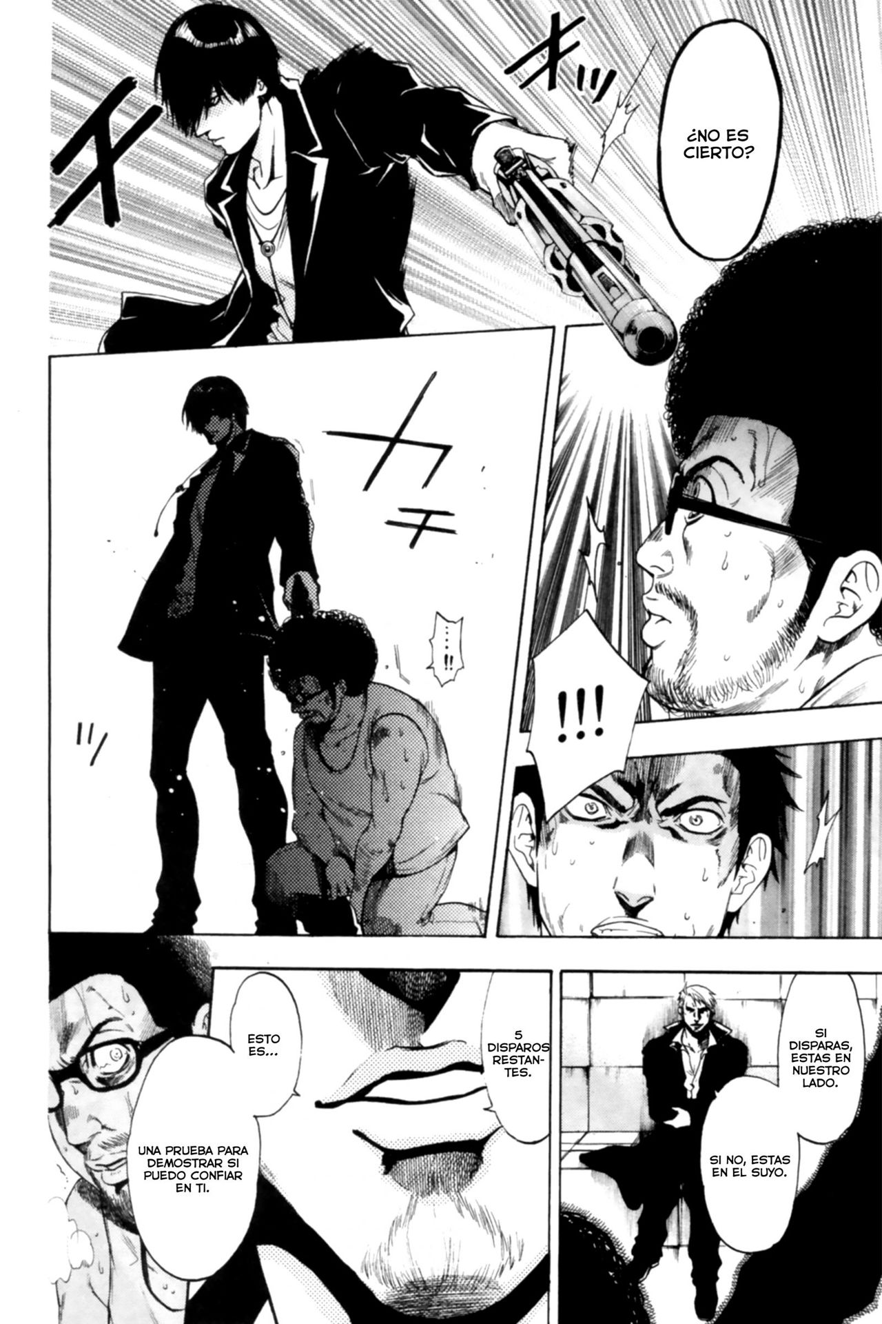 Read Bloody Monday 2 (es) Manga Online