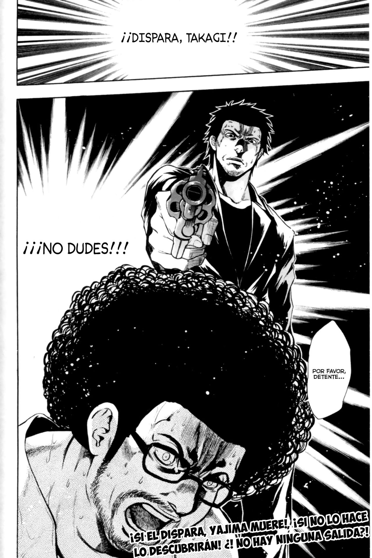 Read Bloody Monday 2 (es) Manga Online