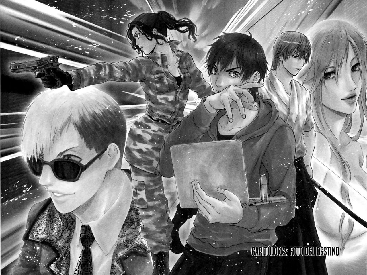 Read Bloody Monday 2 (es) Manga Online