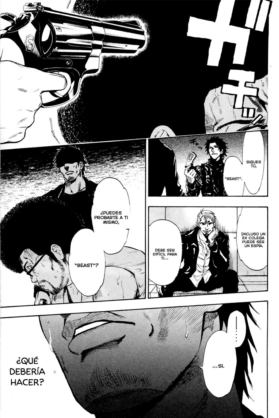 Read Bloody Monday 2 (es) Manga Online