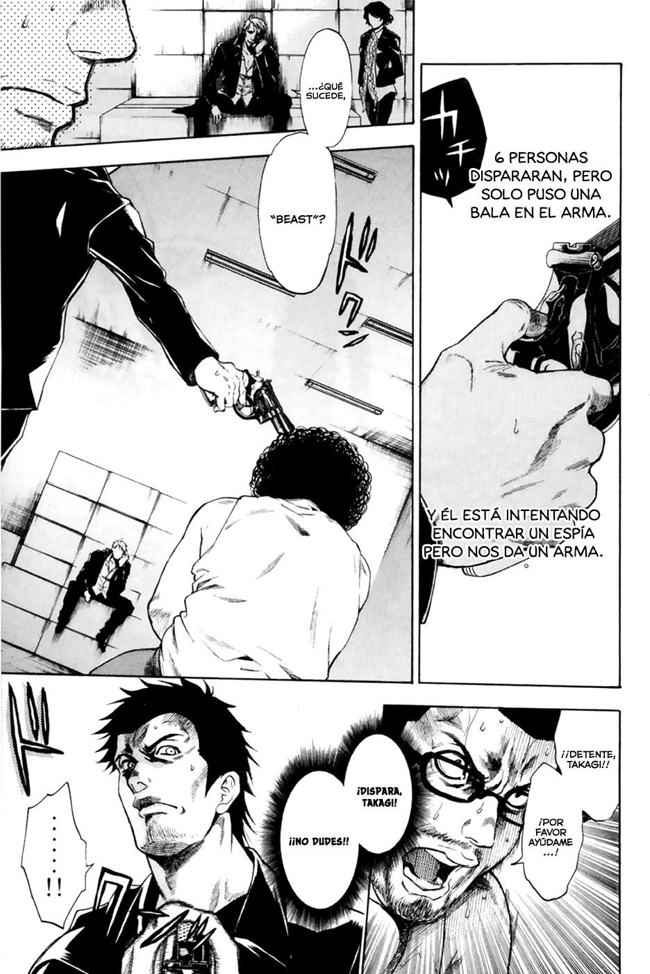 Read Bloody Monday 2 (es) Manga Online