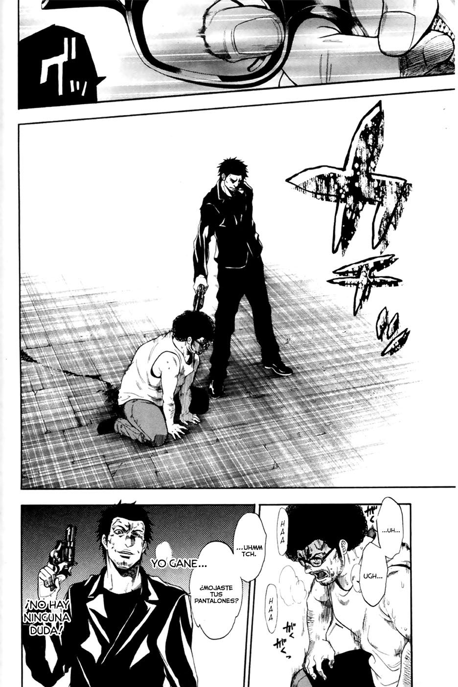 Read Bloody Monday 2 (es) Manga Online