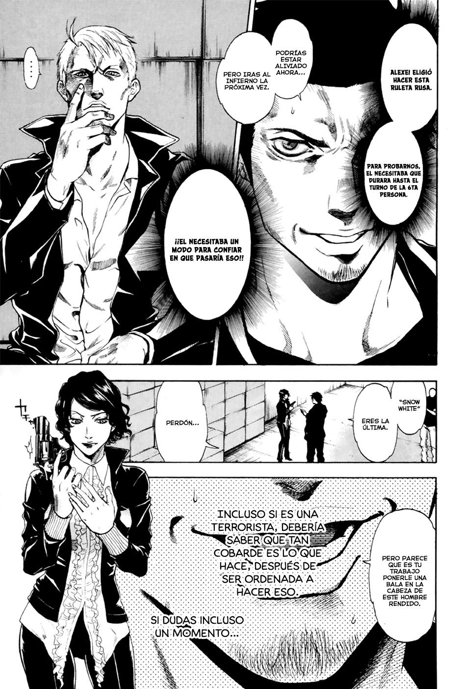 Read Bloody Monday 2 (es) Manga Online
