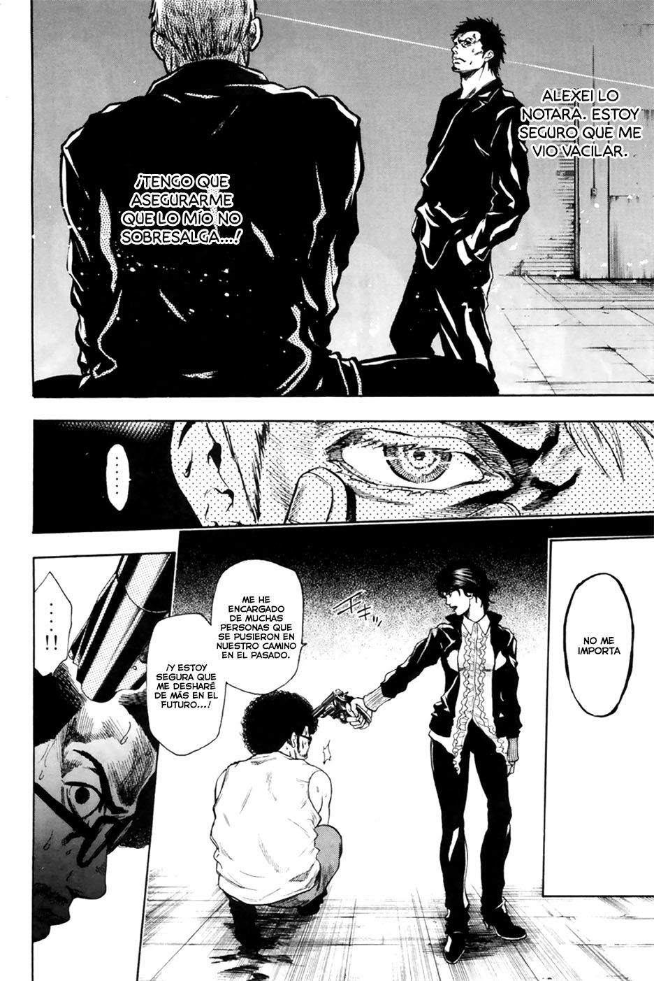 Read Bloody Monday 2 (es) Manga Online