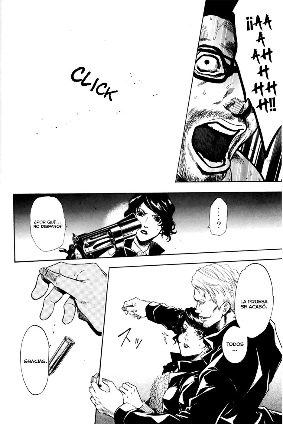 Read Bloody Monday 2 (es) Manga Online