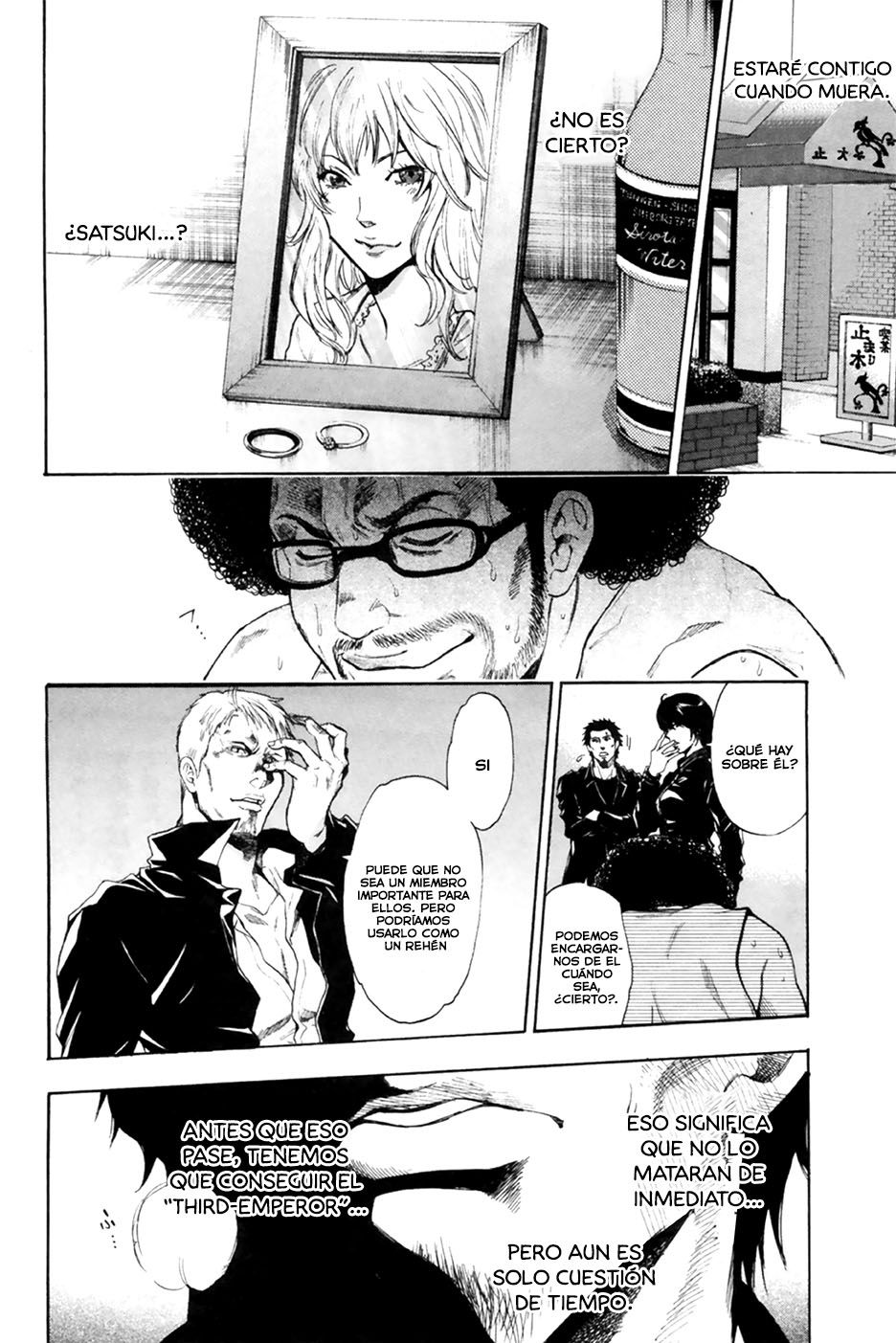 Read Bloody Monday 2 (es) Manga Online